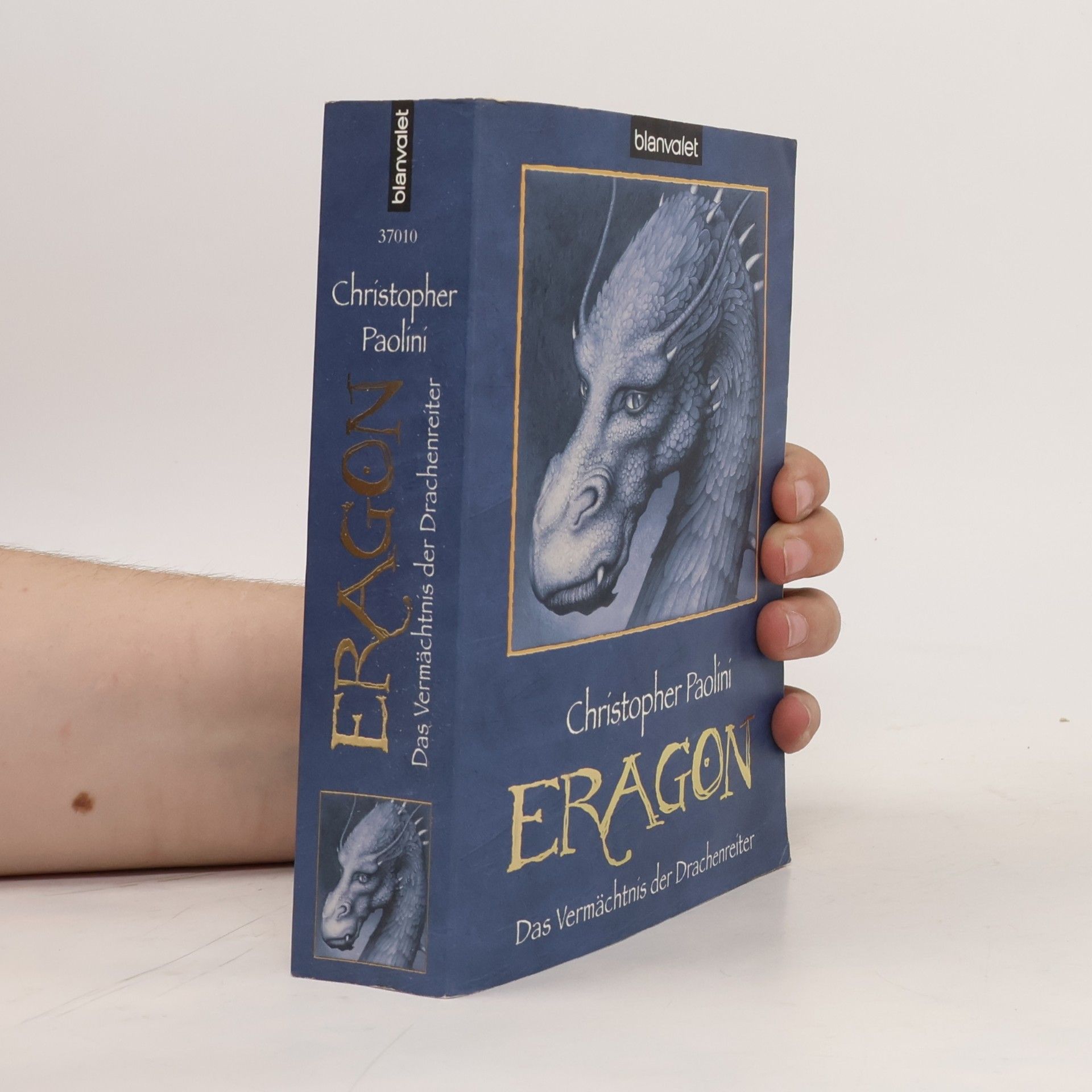 Christopher Paolini Eragon 1. Das Vermächtnis der Drachenreiter