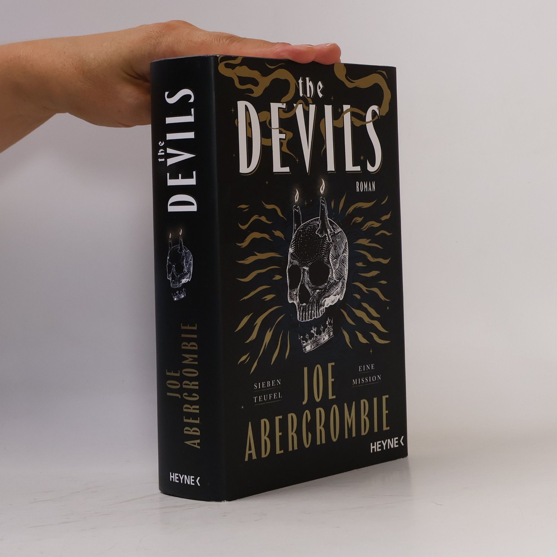 Joe Abercrombie The Devils