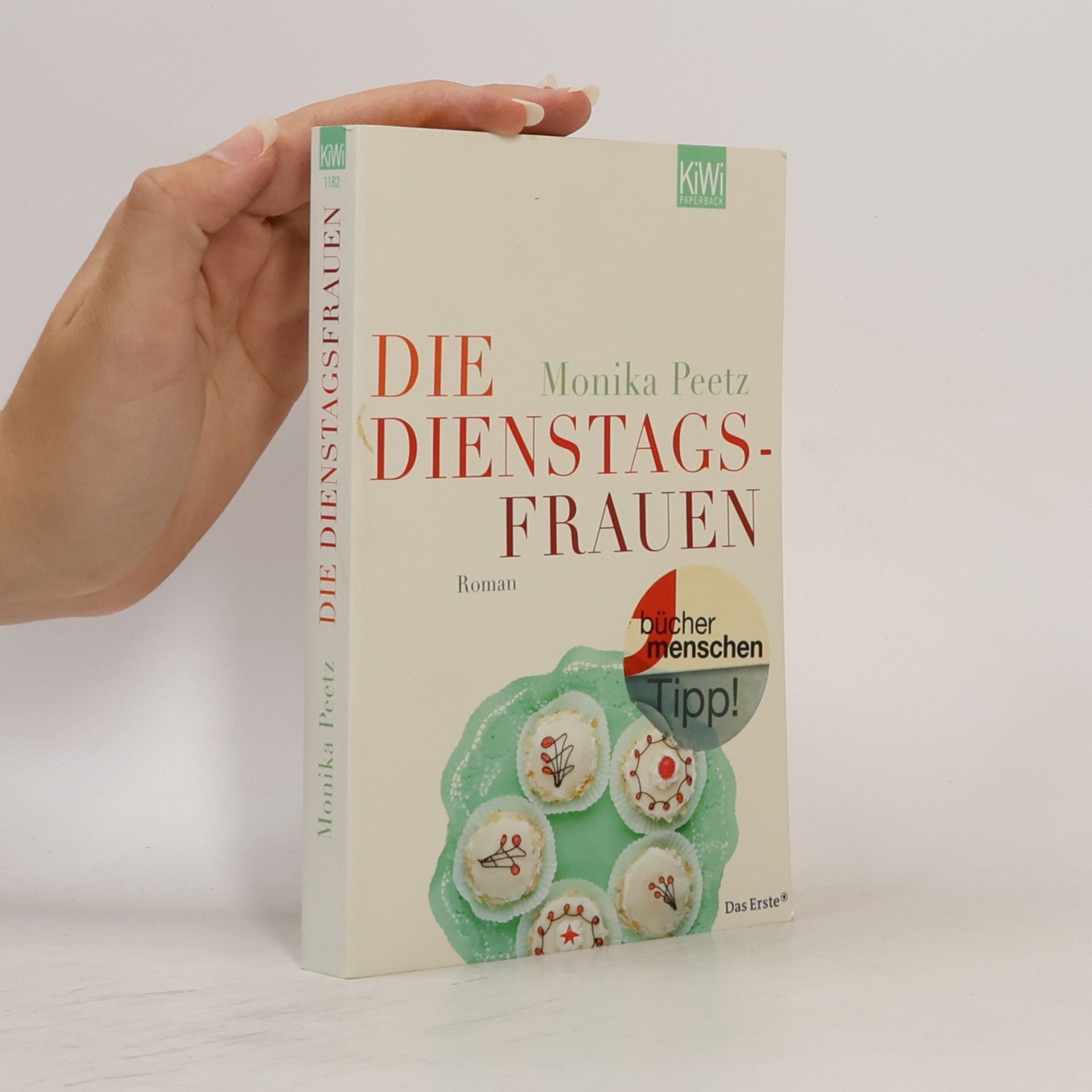 Monika Peetz Die Dienstagsfrauen