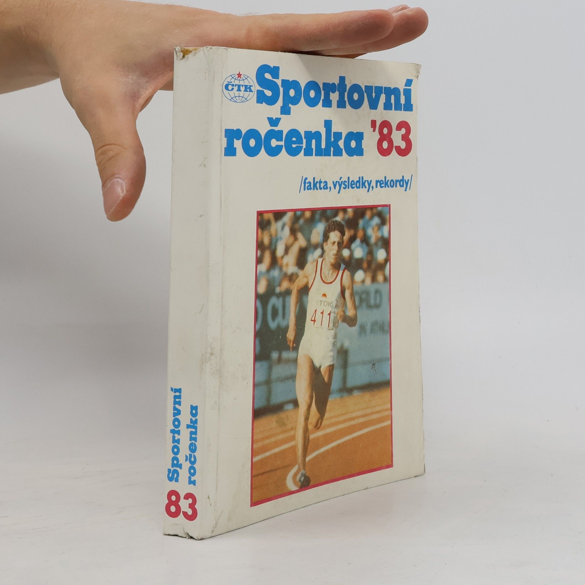 AA.VV. Sportovní ročenka 83