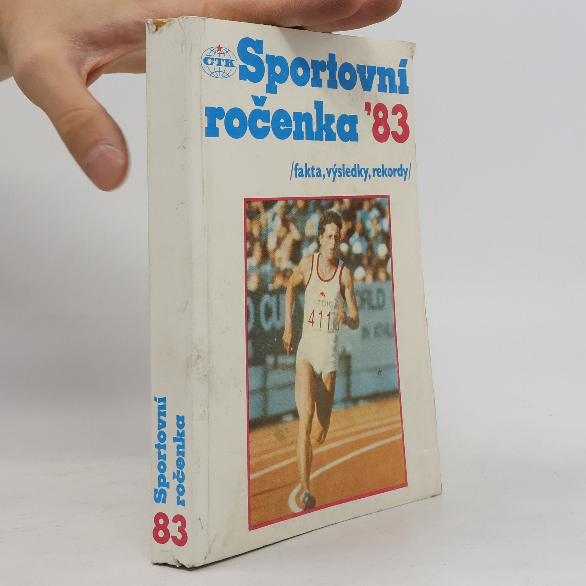 AA.VV. Sportovní ročenka 83