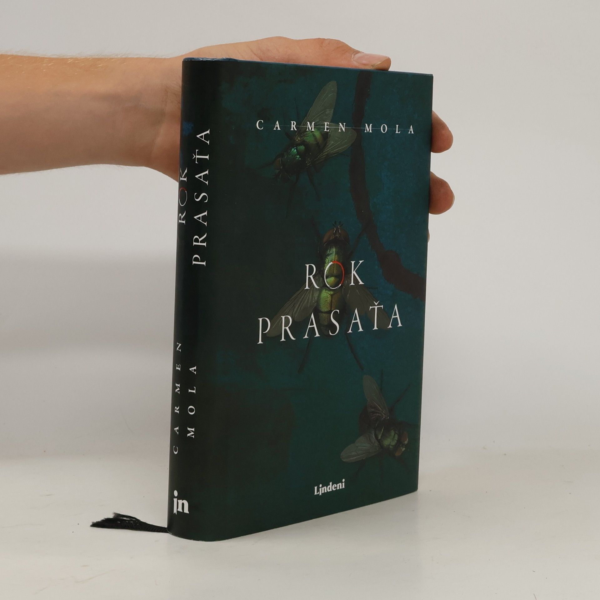 Carmen Mola Rok prasaťa