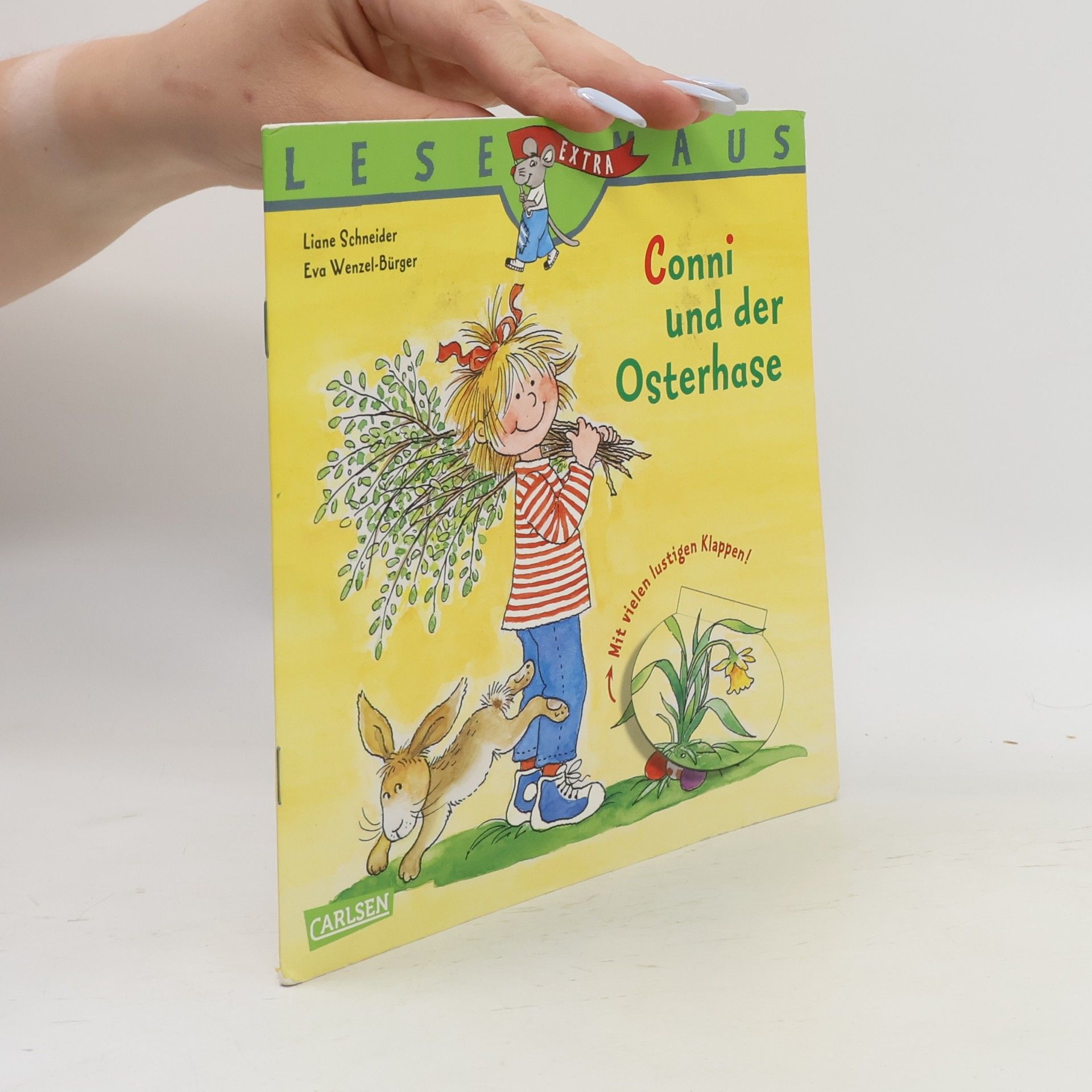 Liane Schneider Conni und der Osterhase