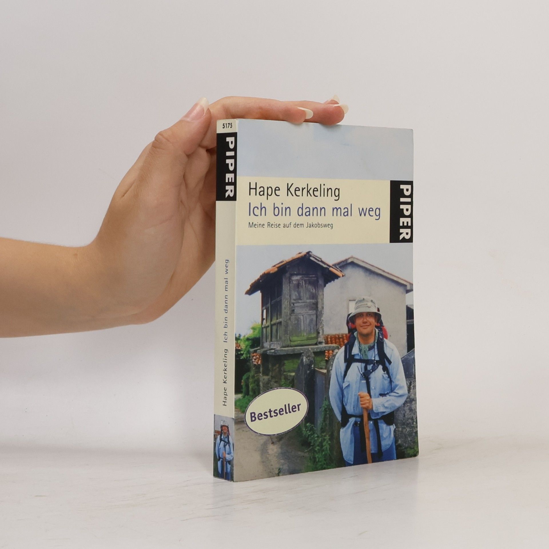 Hape Kerkeling Ich bin dann mal weg