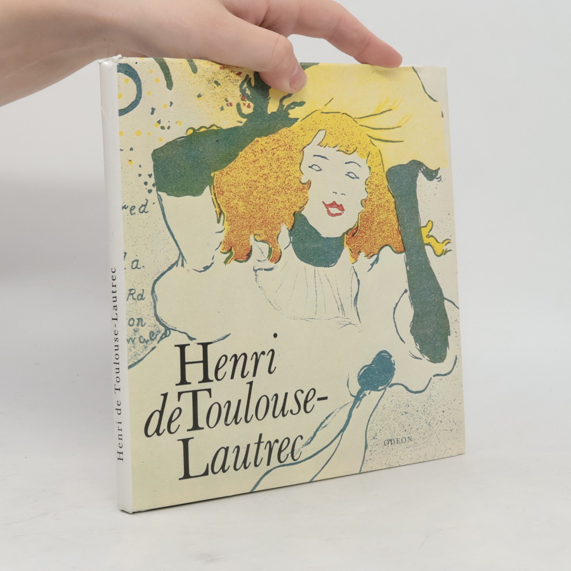 Matthias Arnold Henri de Toulouse-Lautrec
