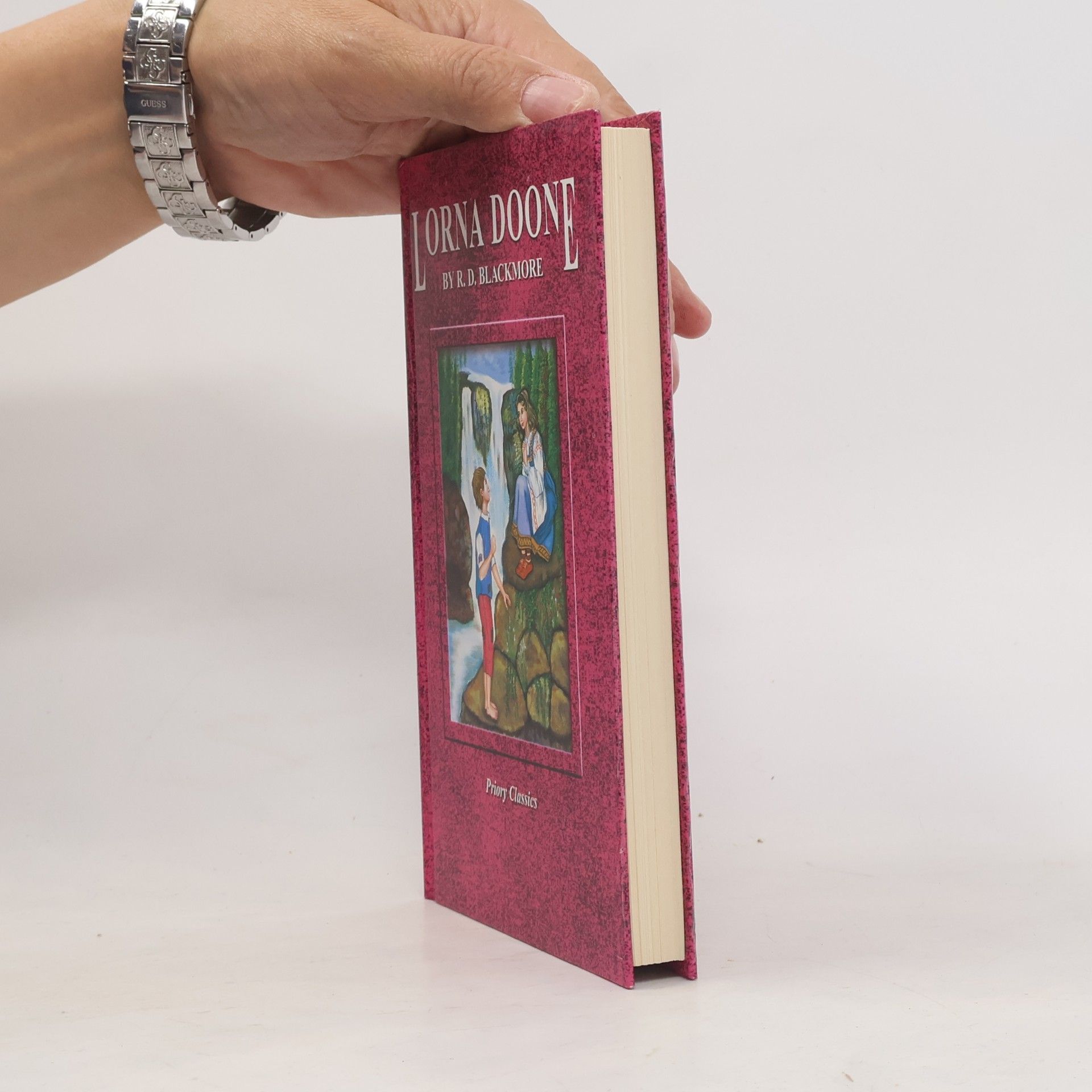 R. D. Blackmore Lorna Doone