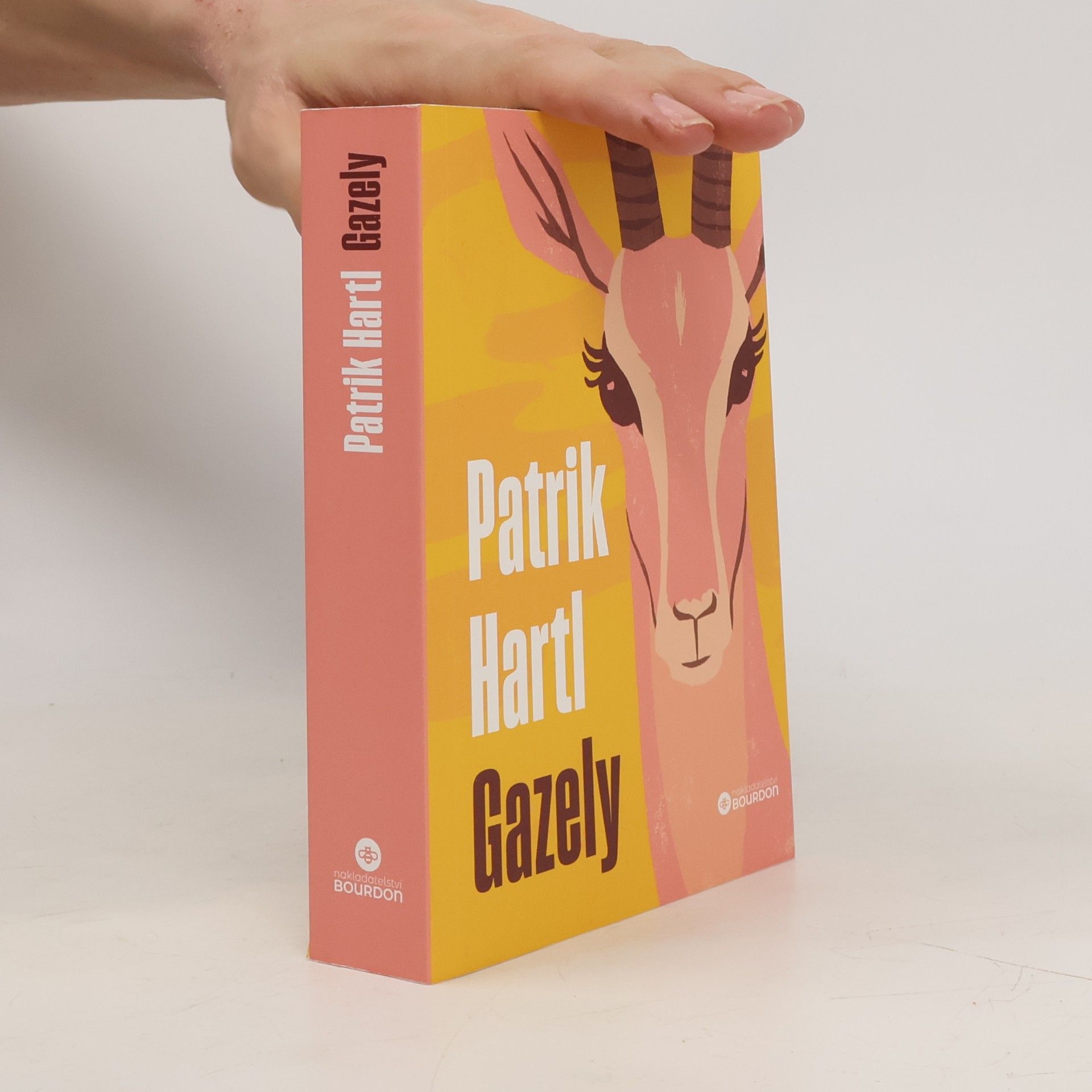 Patrik Hartl Gazely