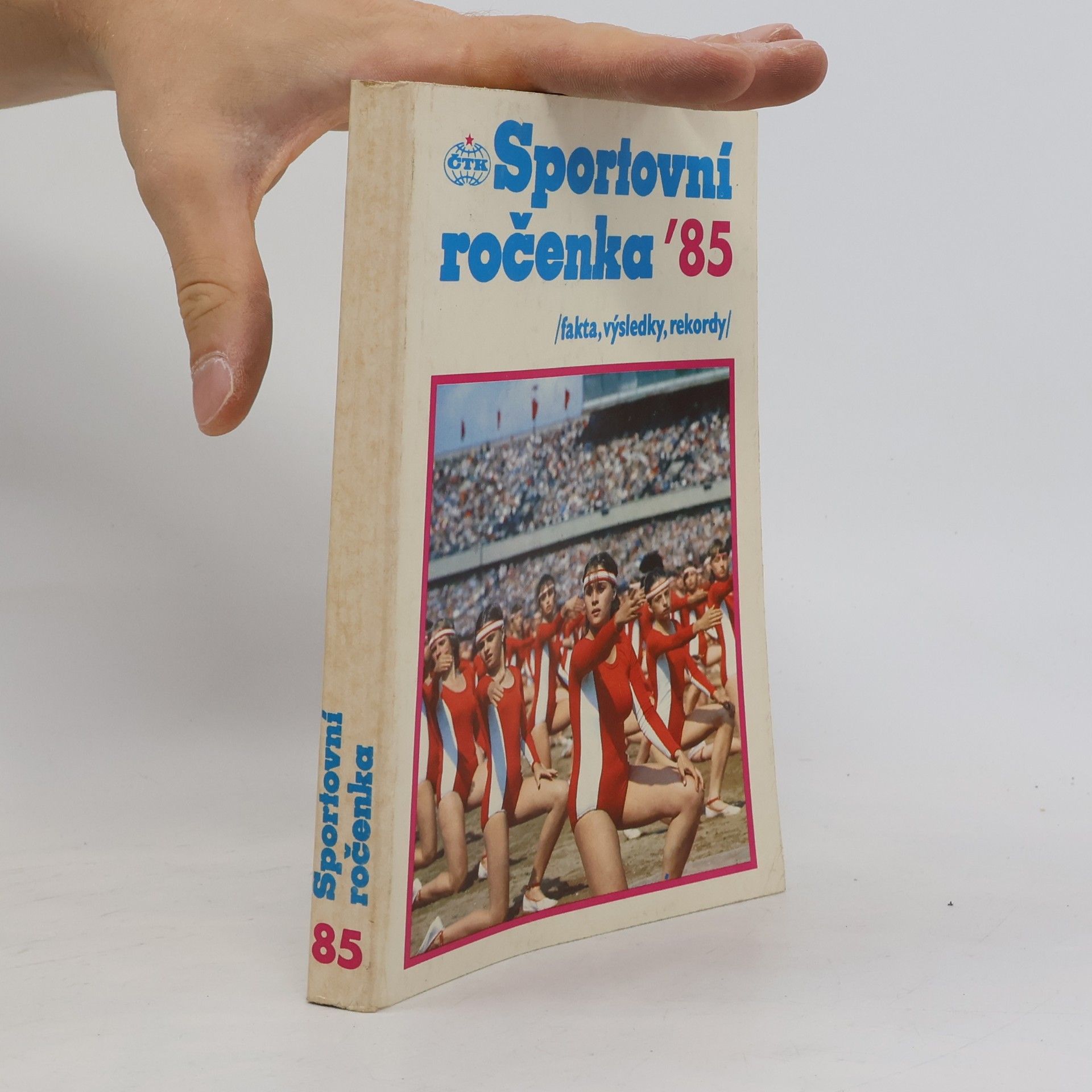 AA.VV. Sportovní ročenka ‘85
