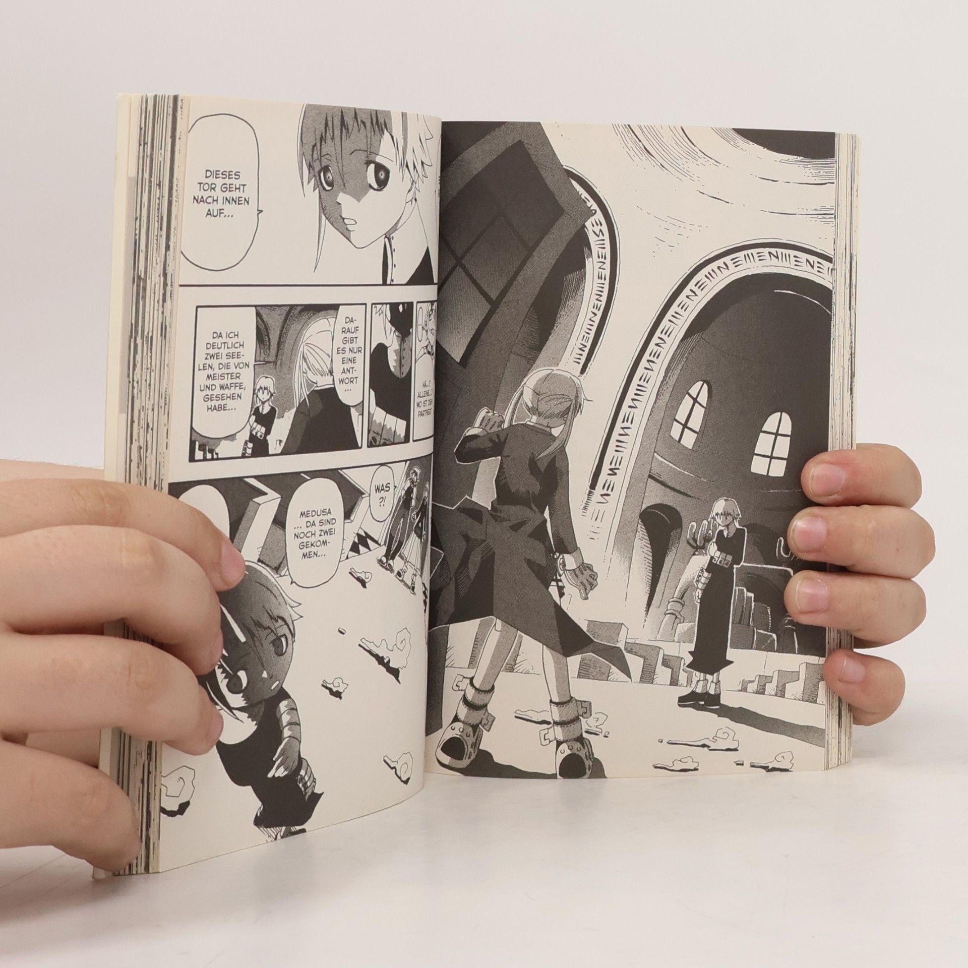 Atsushi Ohkubo Soul Eater 2