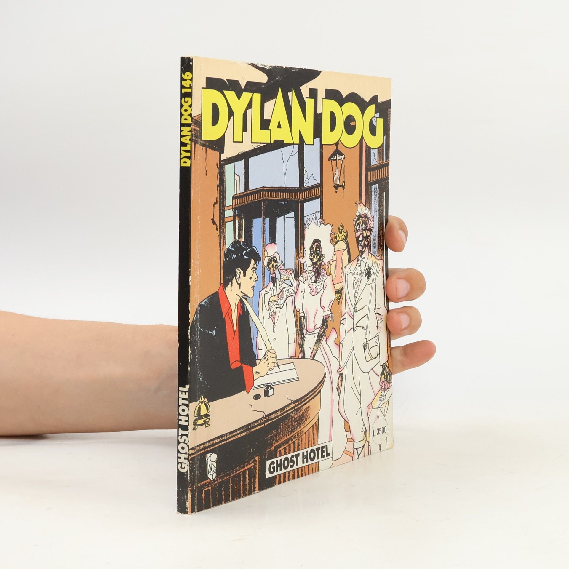 Auteurscollectief Dylan Dog 146