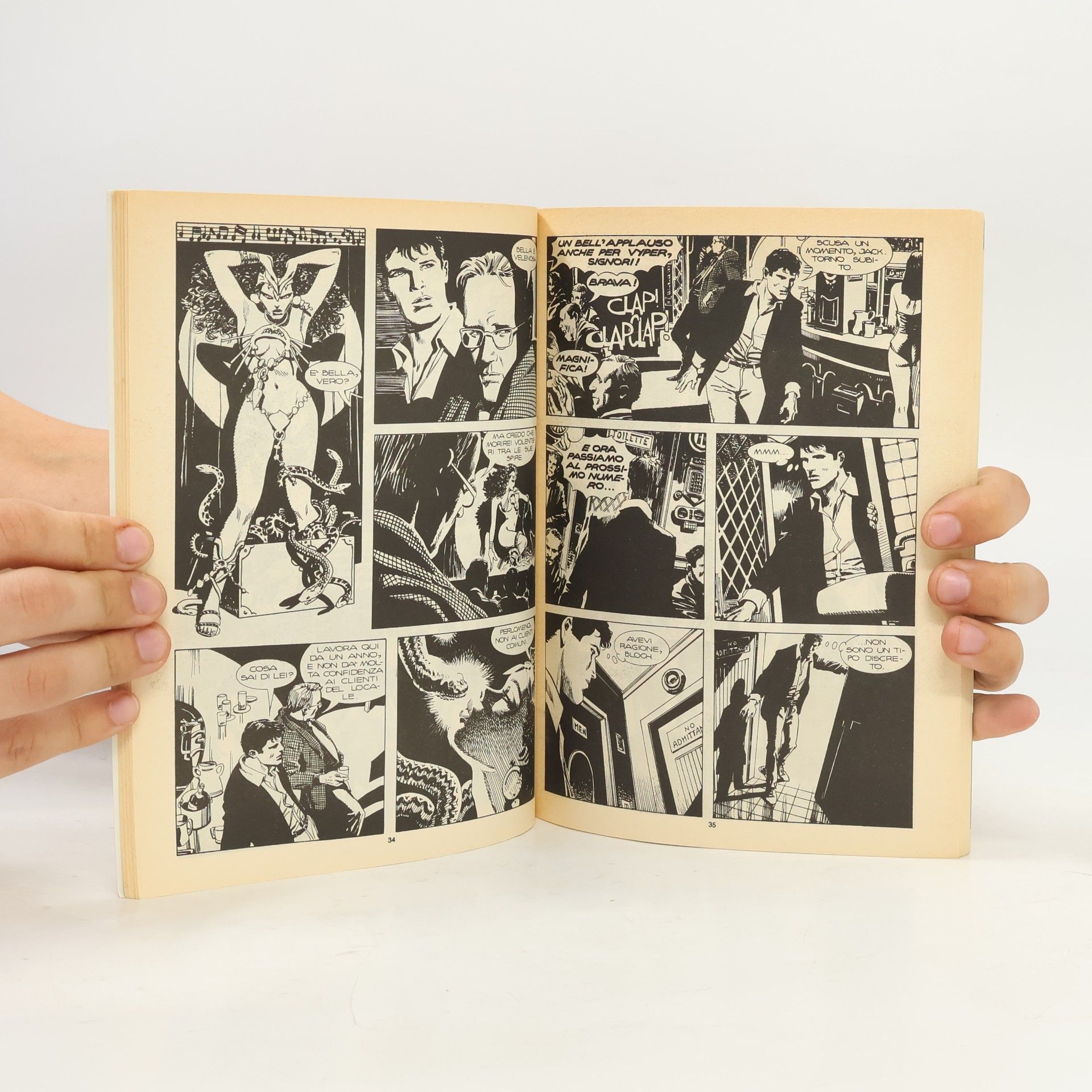 Tiziano Sclavi Dylan Dog 150