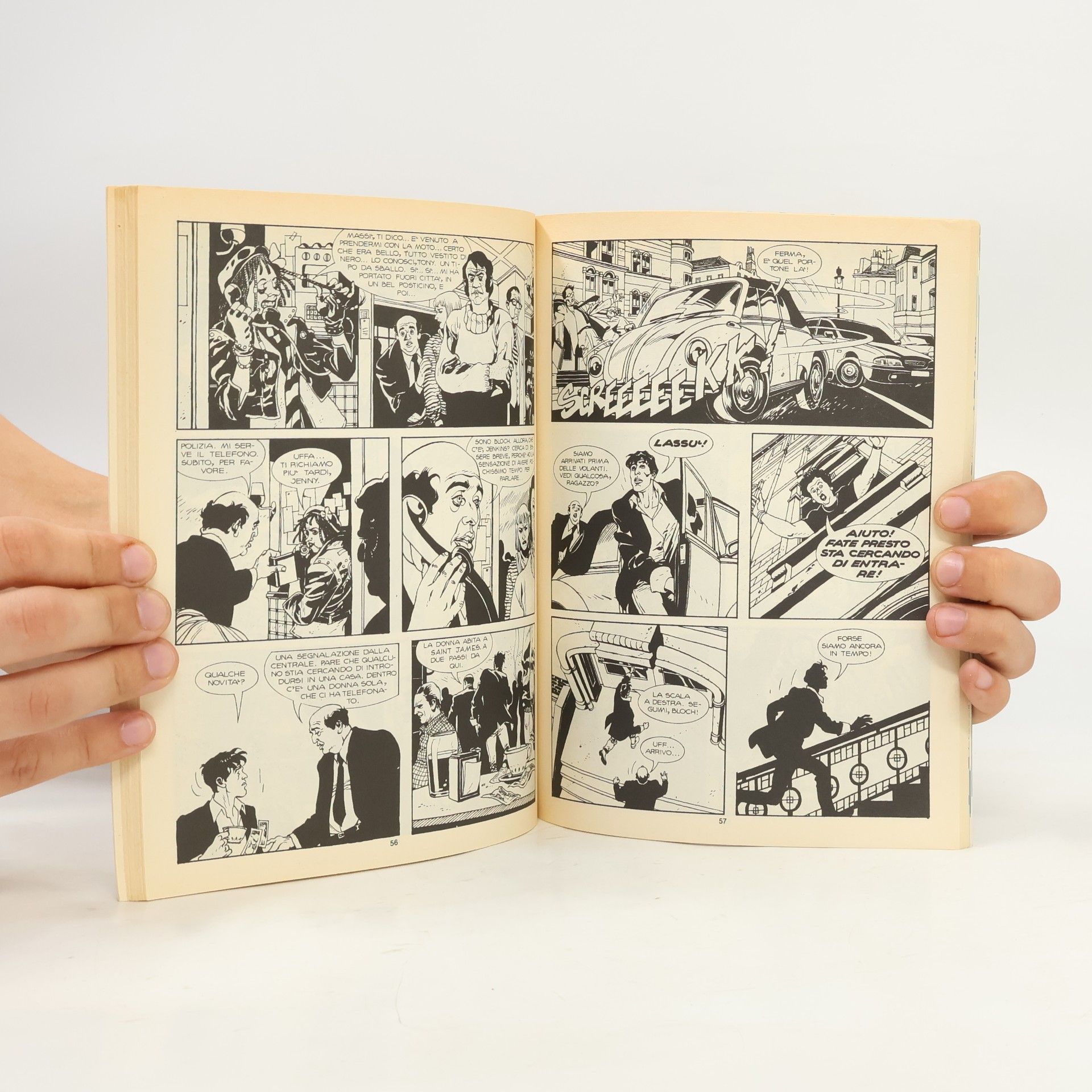 Autorenkollektiv Dylan Dog 152. Morte a domicilio
