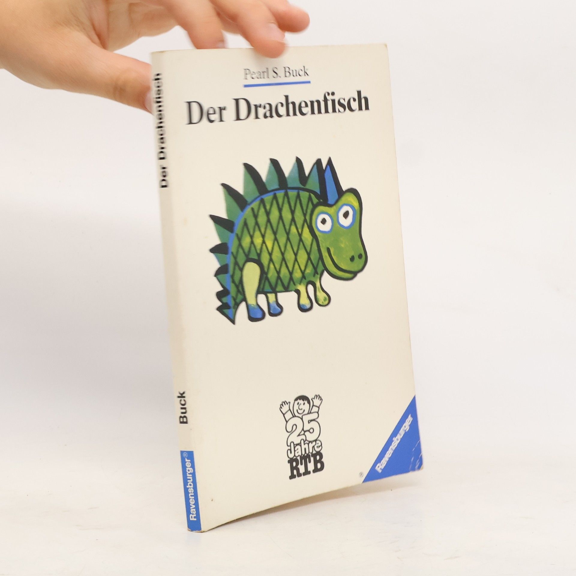 Pearl S. Buck Der Drachenfisch