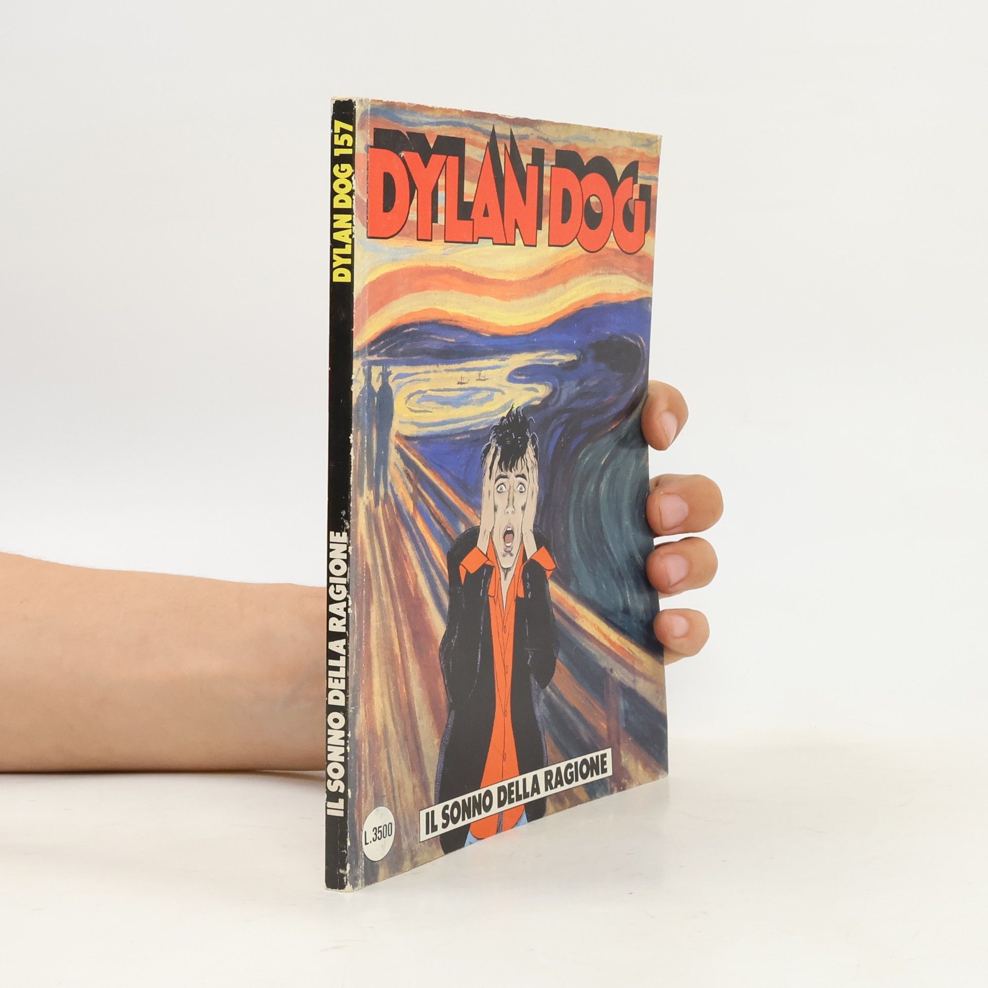 AA.VV. Dylan Dog 157
