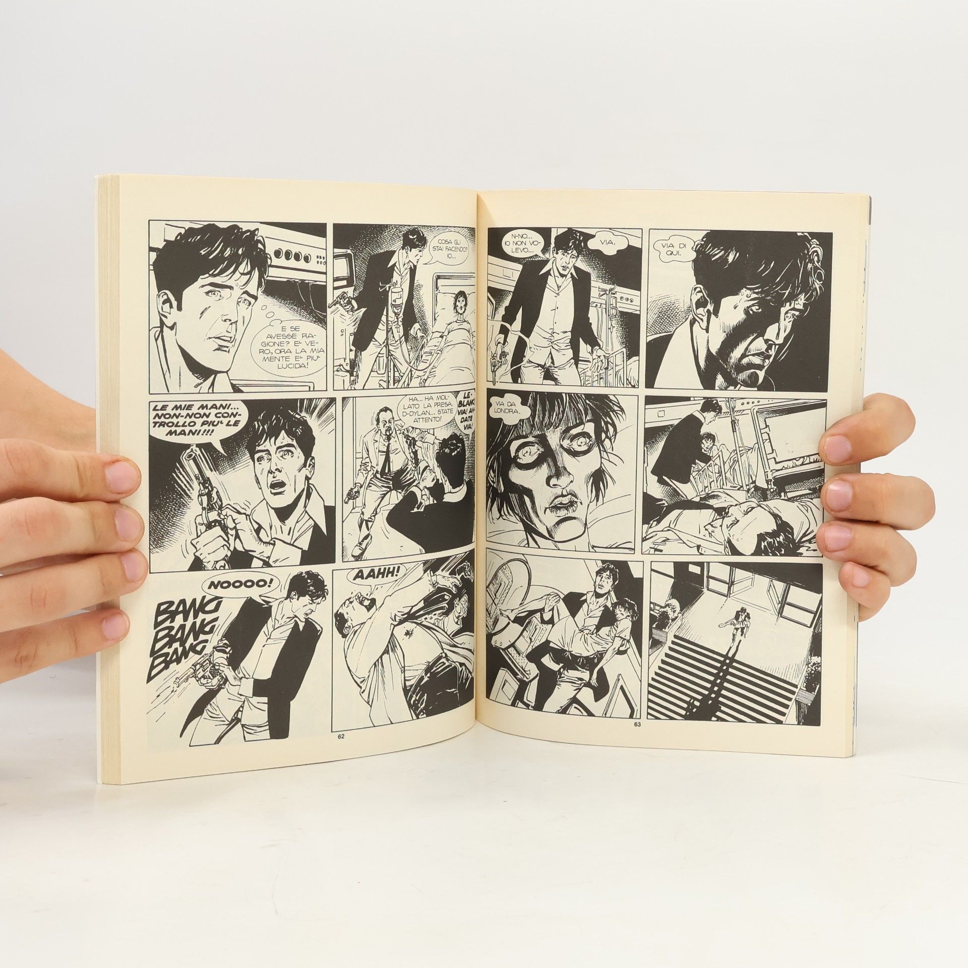 AA.VV. Dylan Dog 157
