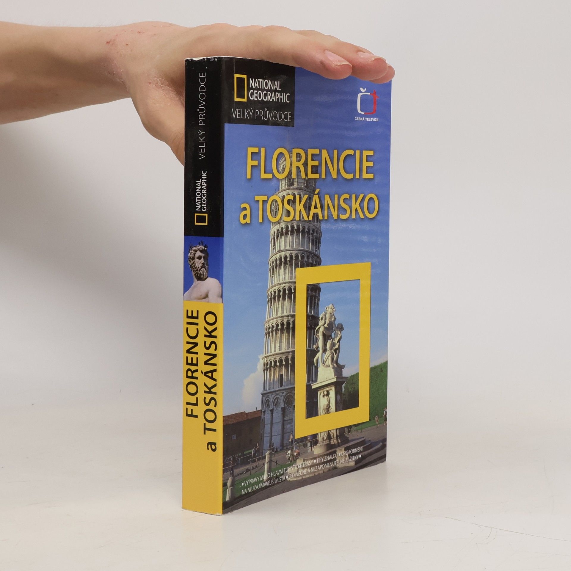 Tim Jepson Florencie a Toskánsko