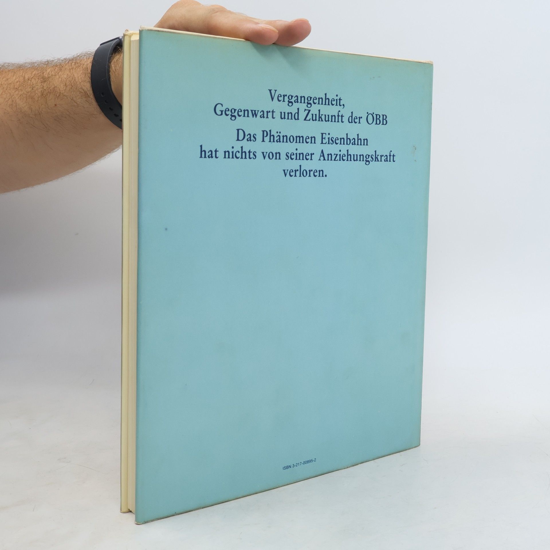 Kurt Frischler Das grosse österreichische Eisenbahnbuch
