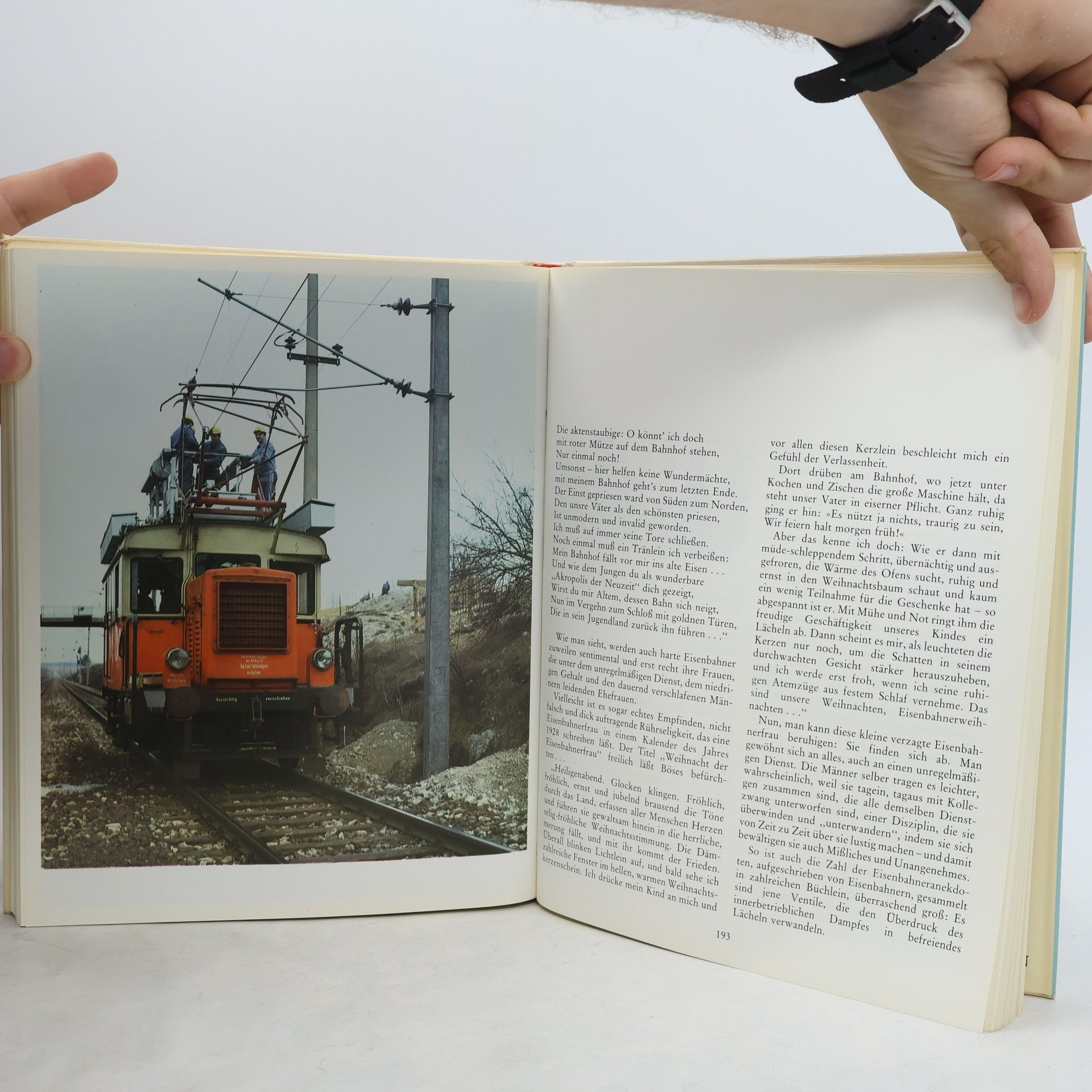 Kurt Frischler Das grosse österreichische Eisenbahnbuch