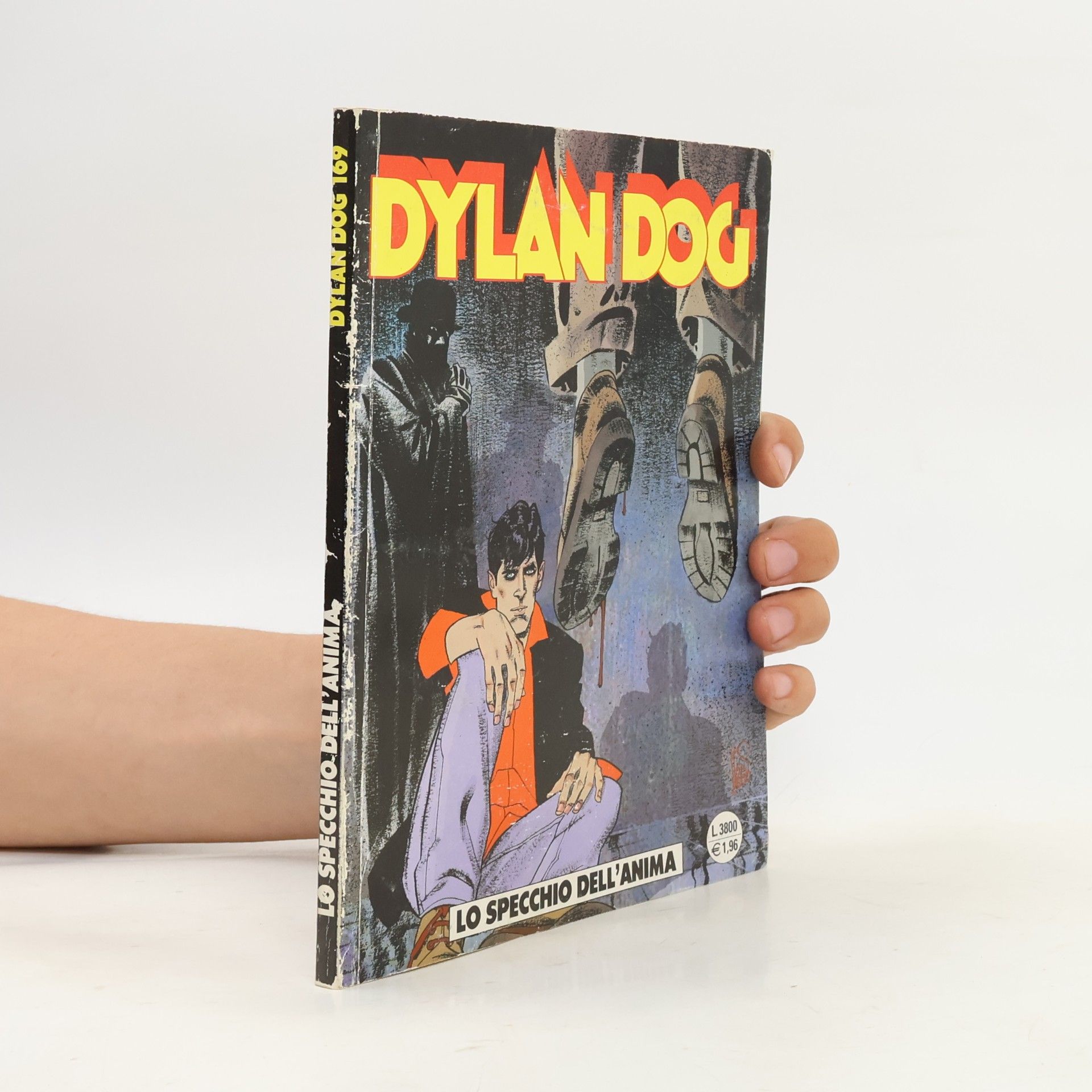 Dylan Dog 169