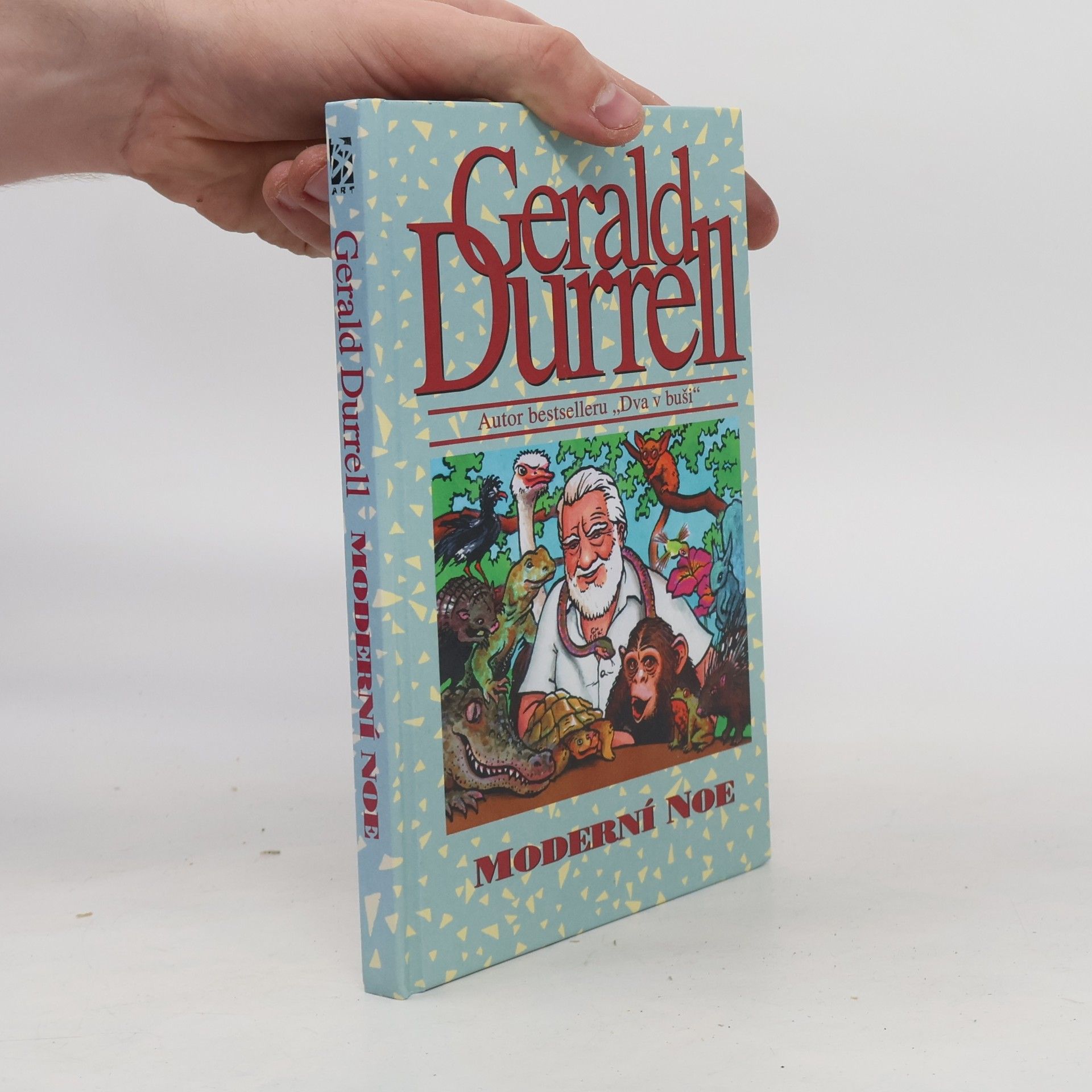 Gerald Durrell Moderní Noe
