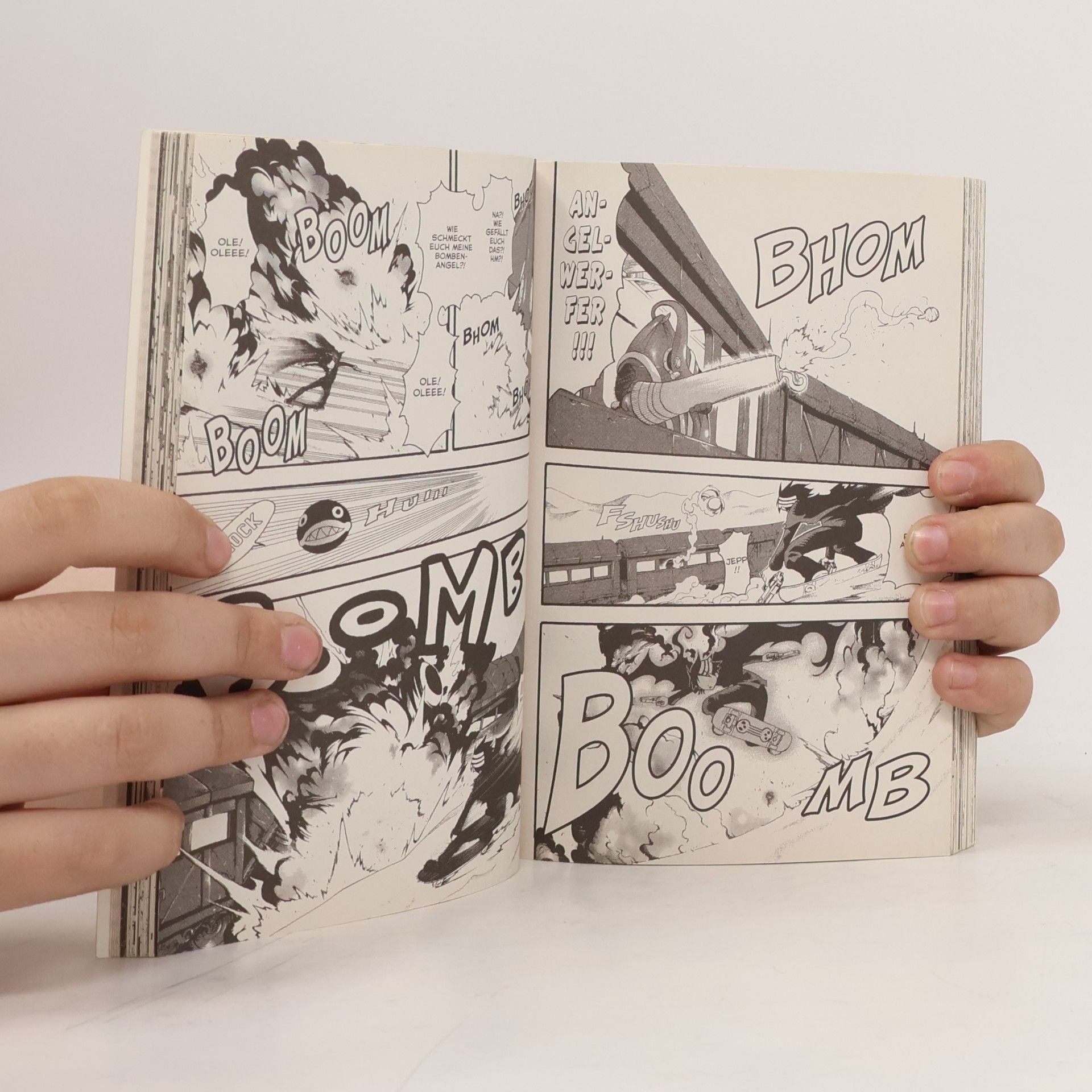 Atsushi Ohkubo Soul eater 8