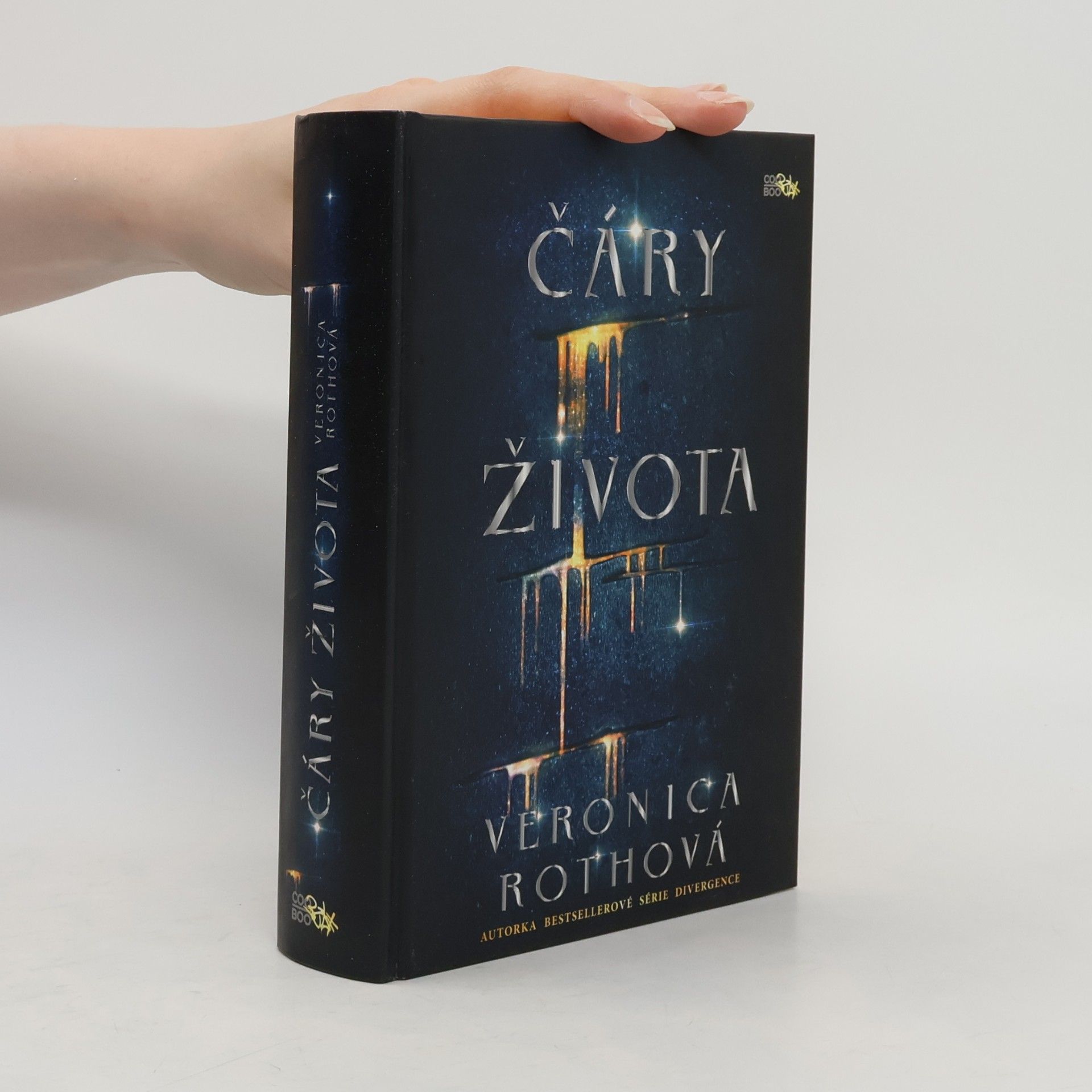 Veronica Roth Čáry života