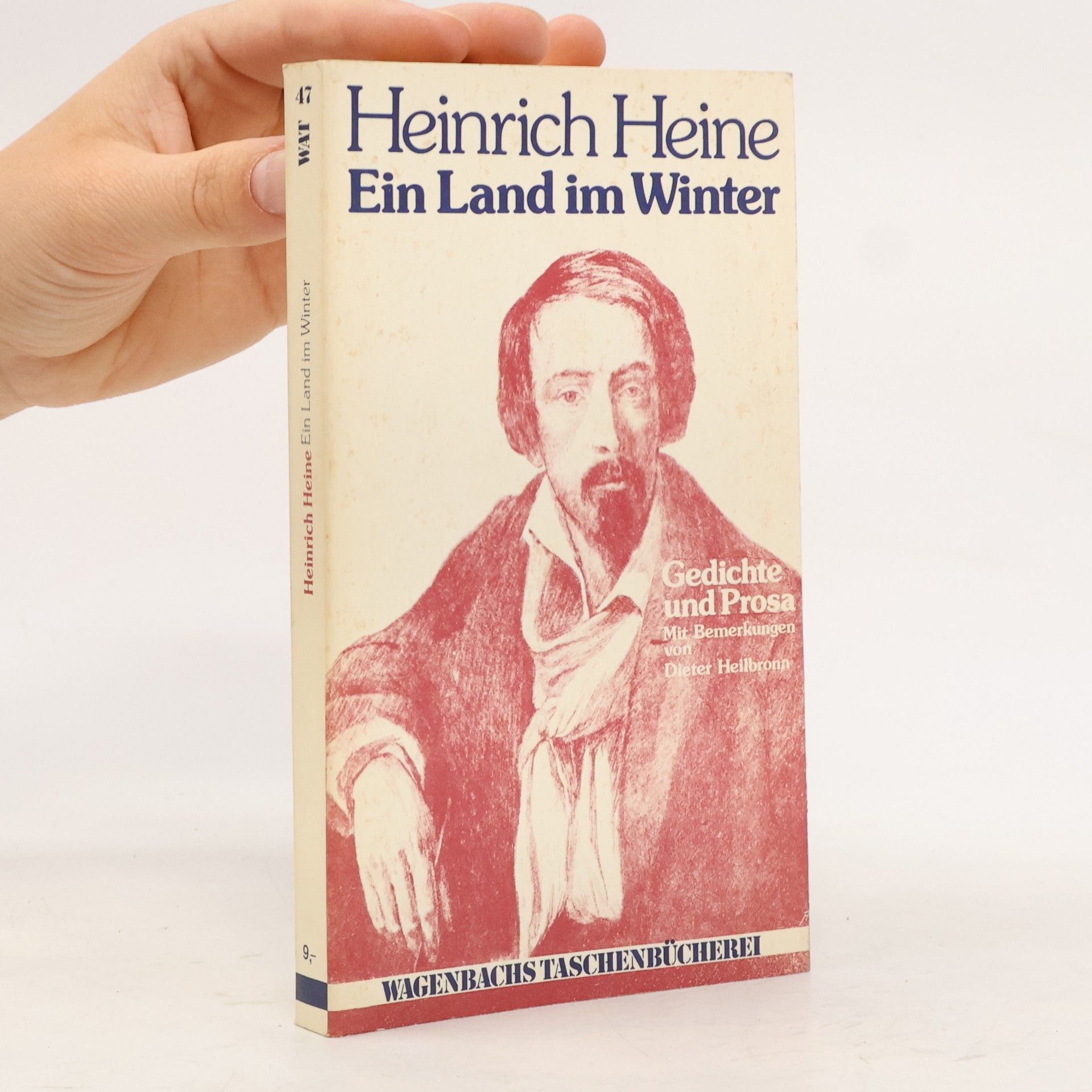 Heinrich Heine Ein Land im Winter