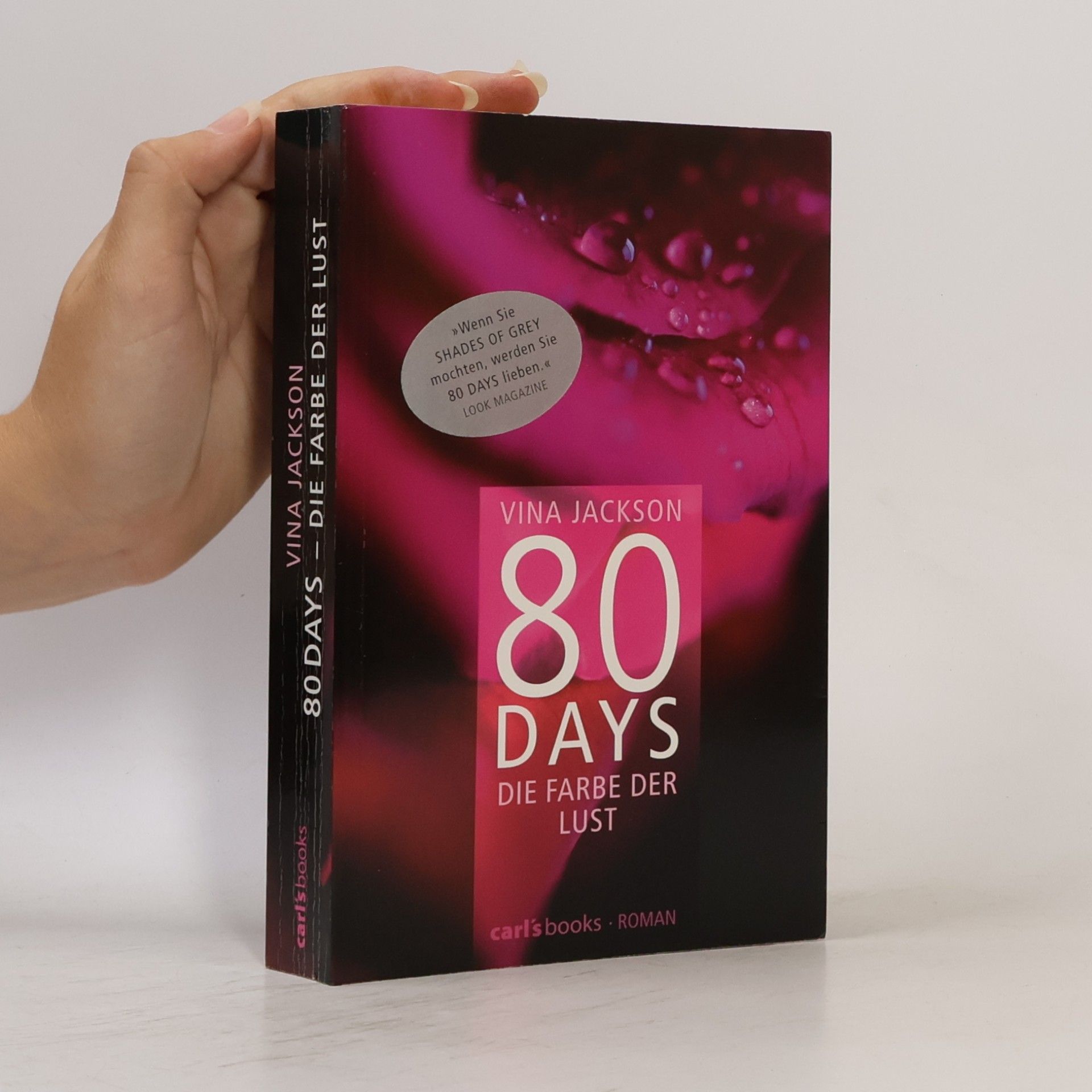 Vina Jackson 80 Days