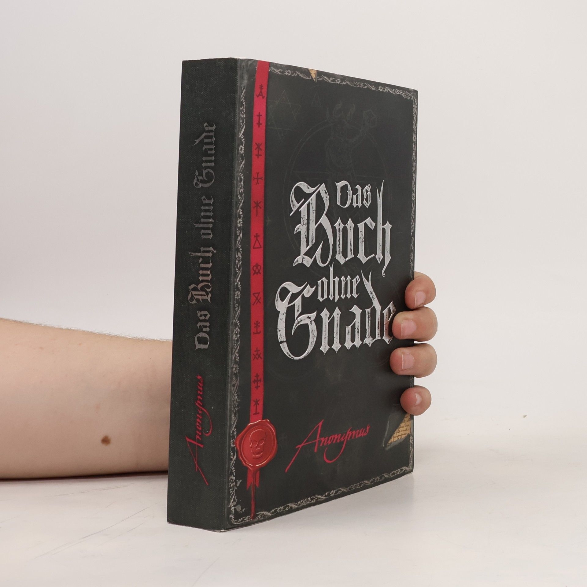 anonym Das Buch ohne Gnade