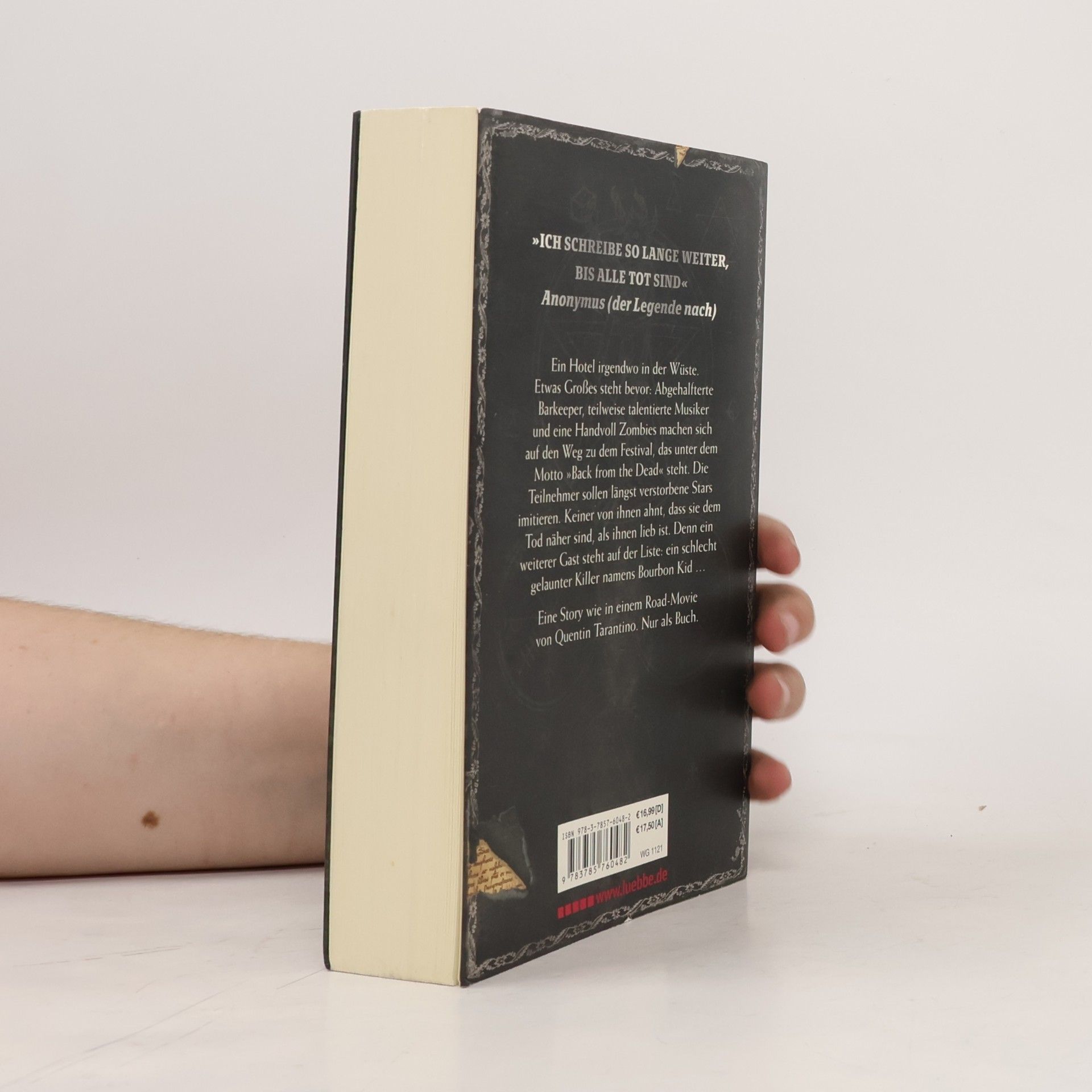 Kolektiv autorů Das Buch ohne Gnade