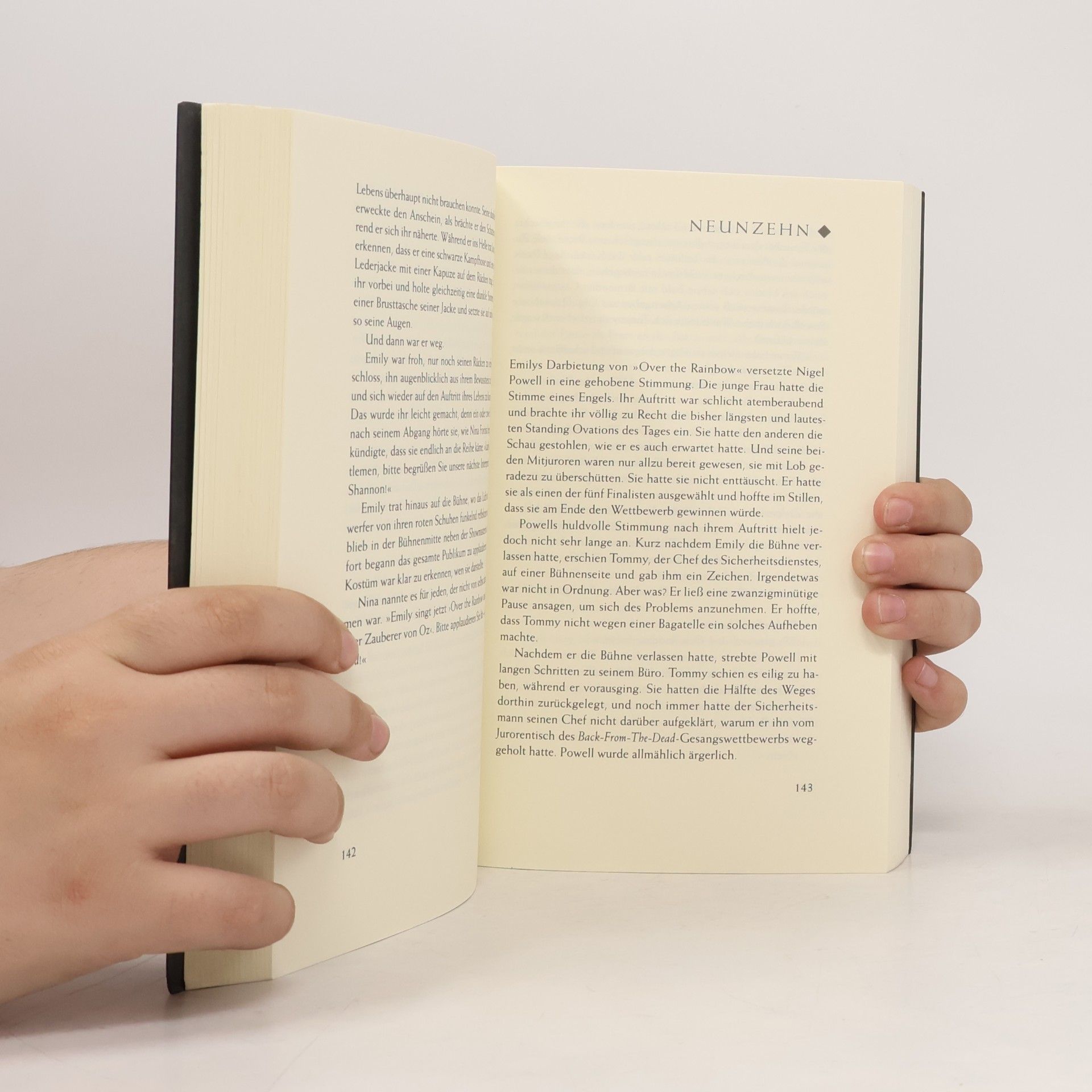 Kolektiv autorů Das Buch ohne Gnade