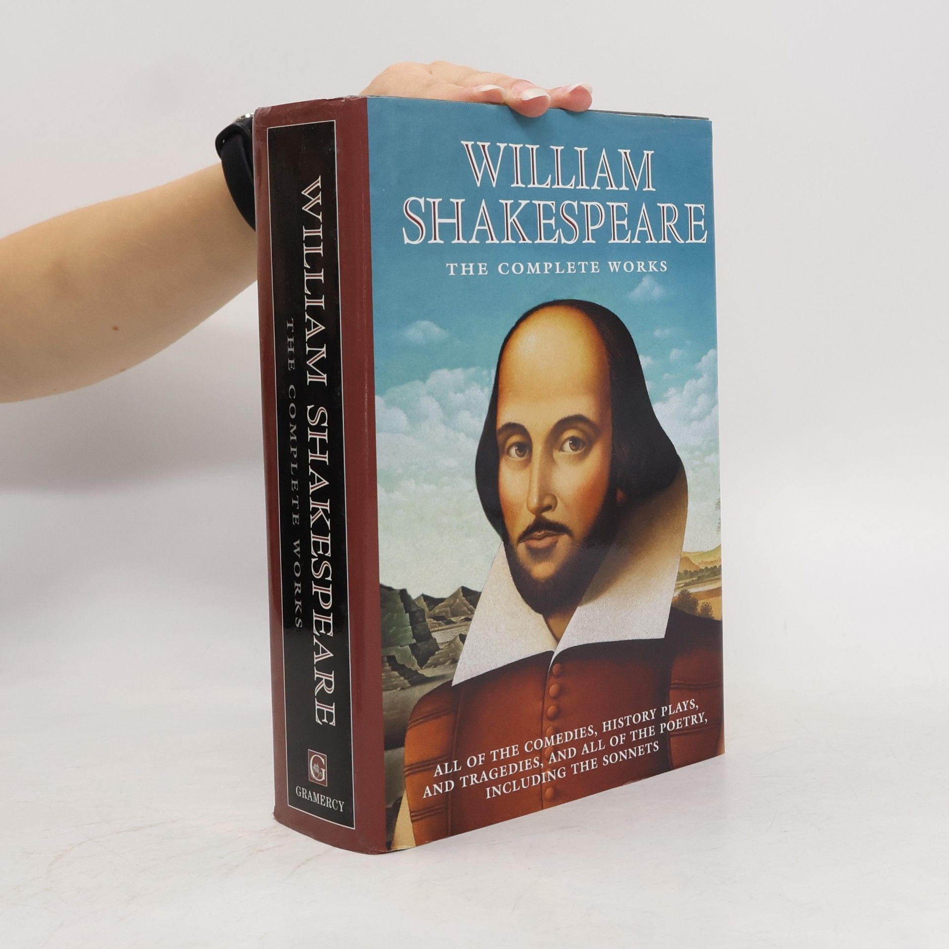 William Shakespeare William Shakespeare: The Complete Works