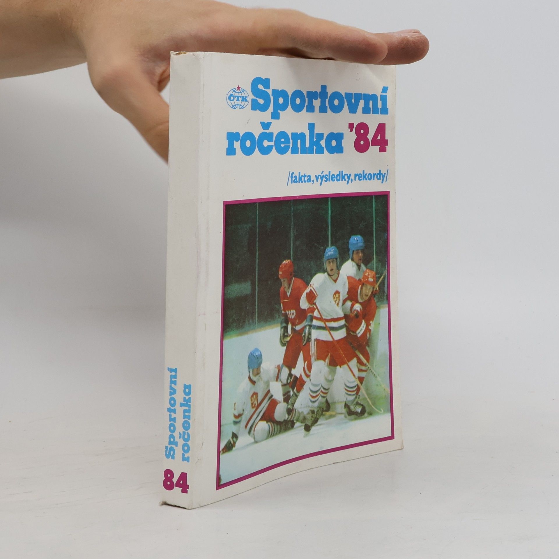 AA.VV. Sportovní ročenka 84