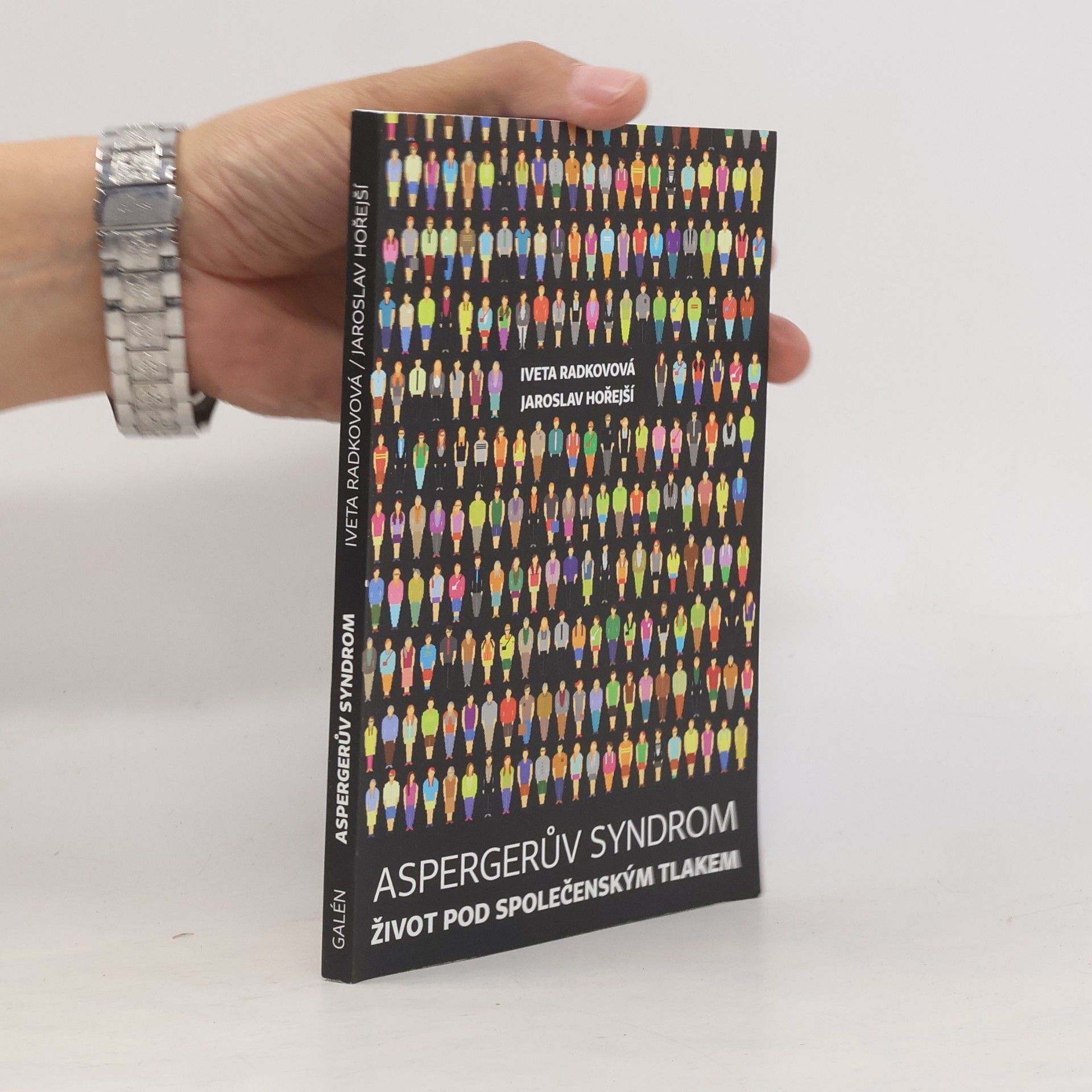Aspergerův syndrom : život pod společenským tlakem