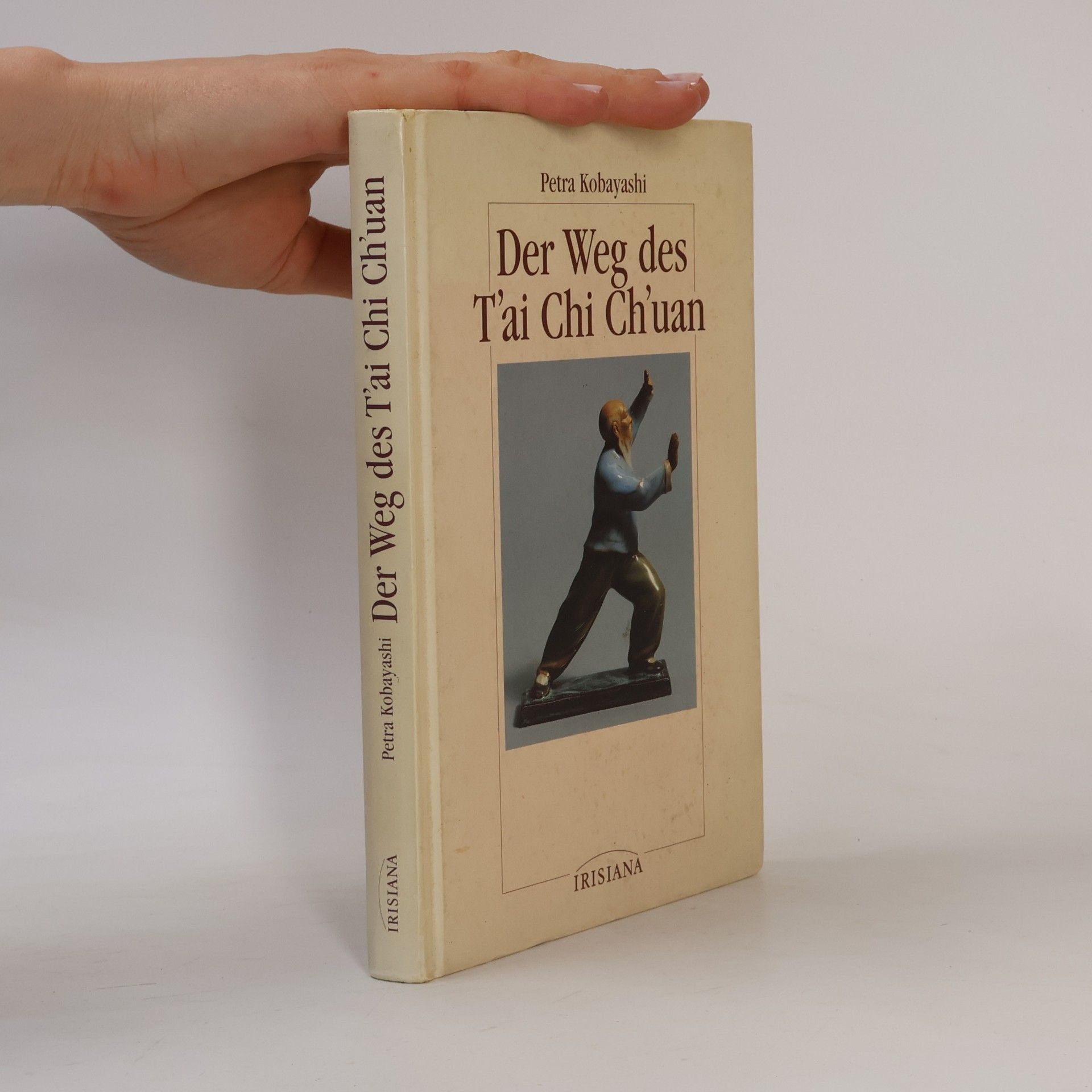 Petra Kobayashi Der Weg des T'ai-chi-ch'uan