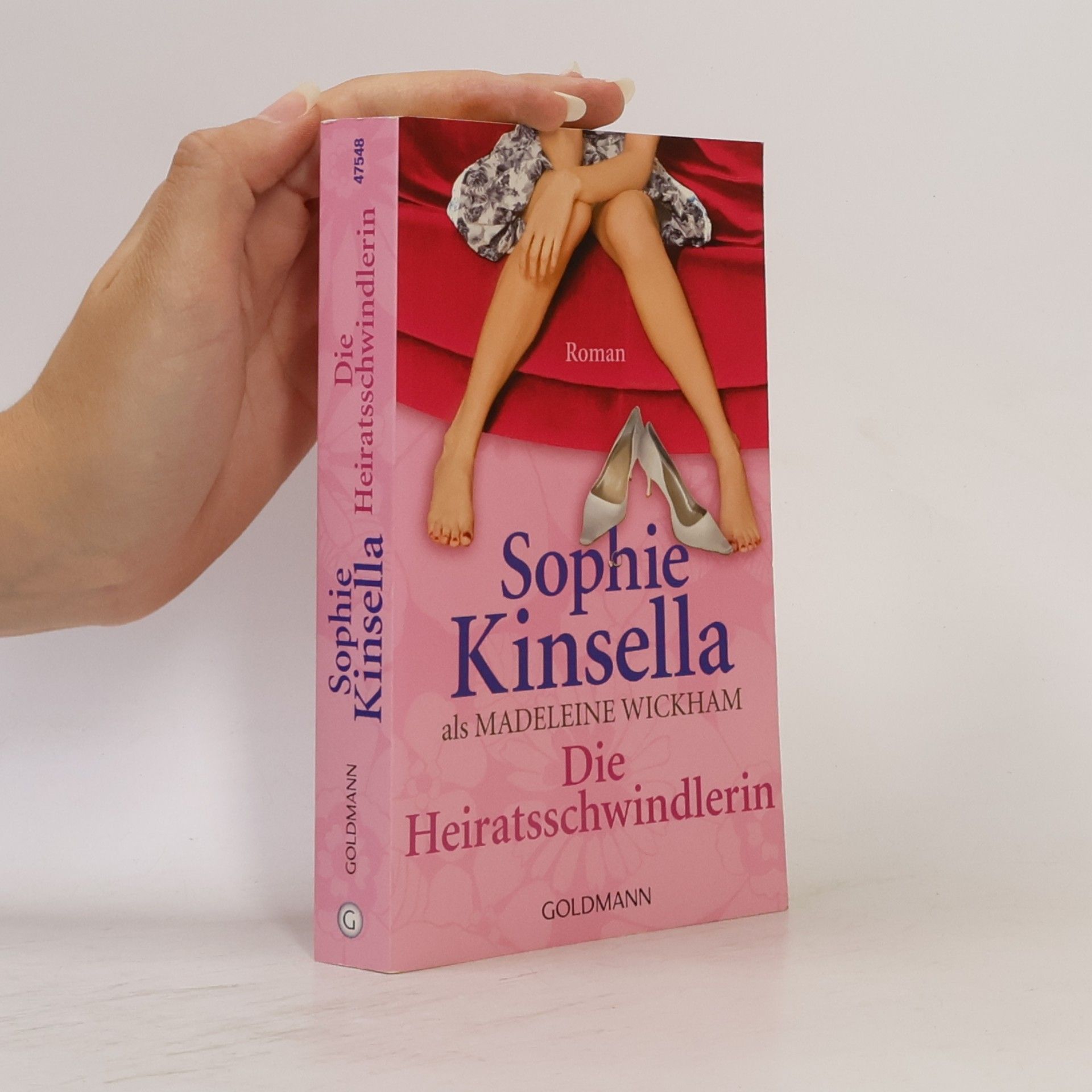 Sophie Kinsella Die Heiratsschwindlerin