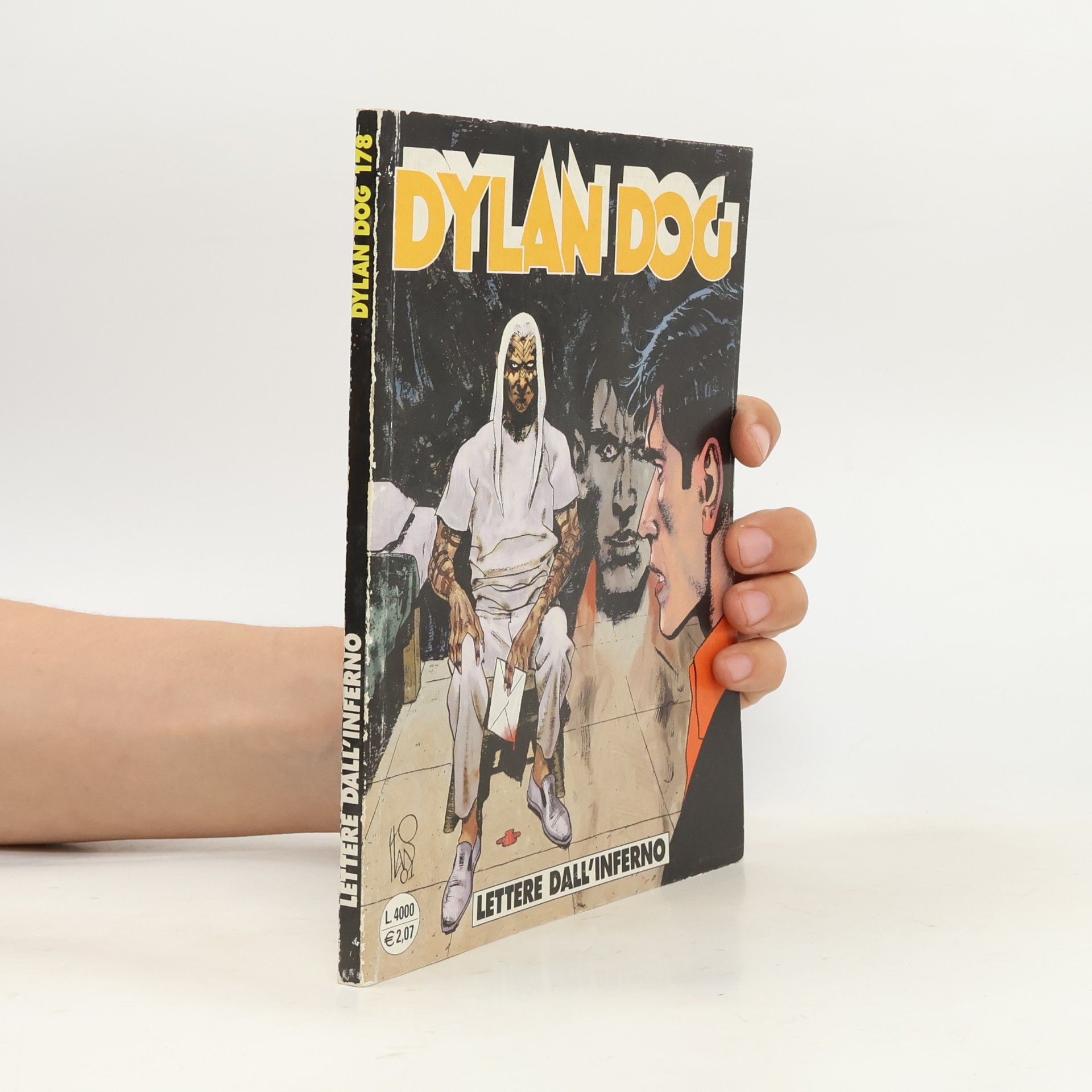 Autorenkollektiv Dylan Dog 178