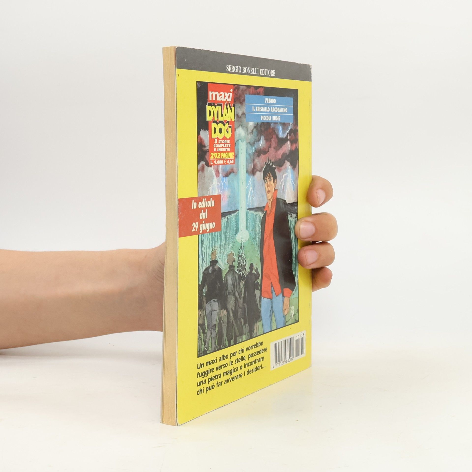 Autorenkollektiv Dylan Dog 178