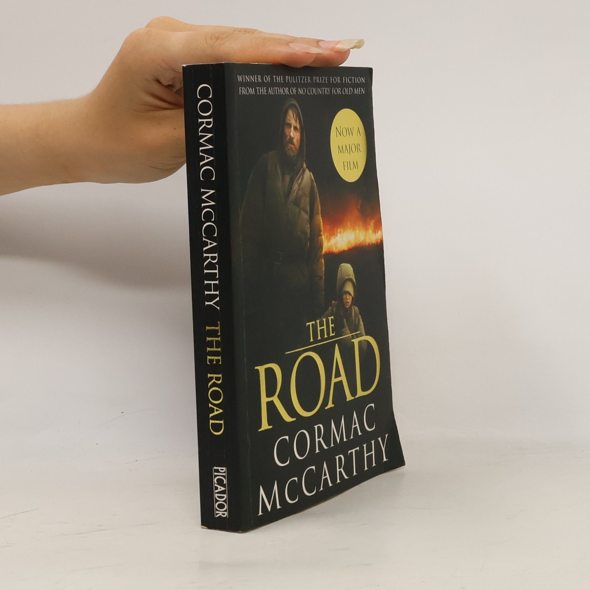 Cormac McCarthy The Road