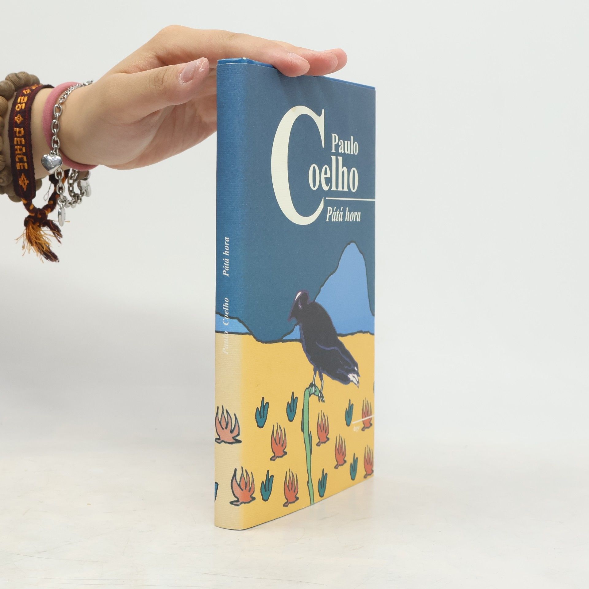 Paulo Coelho Pátá hora