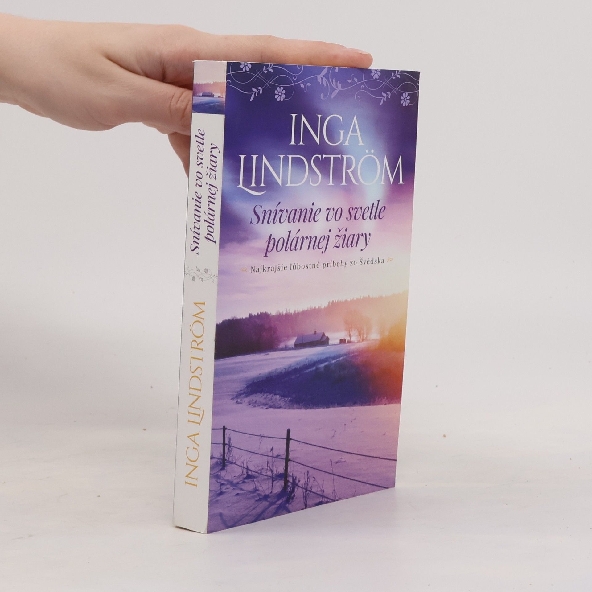 Inga Lindström Snívanie vo svetle polárnej žiary
