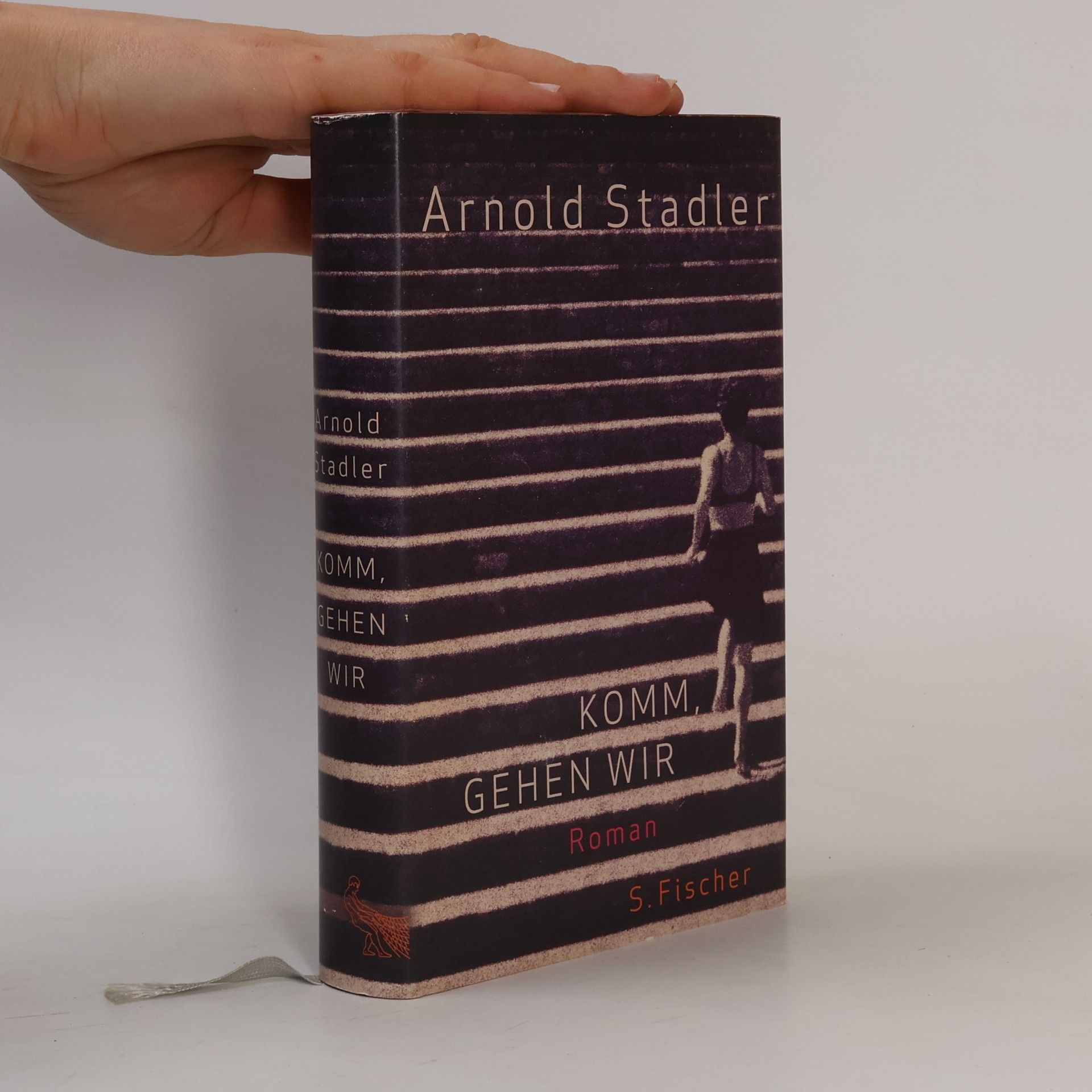 Arnold Stadler Komm, gehen wir