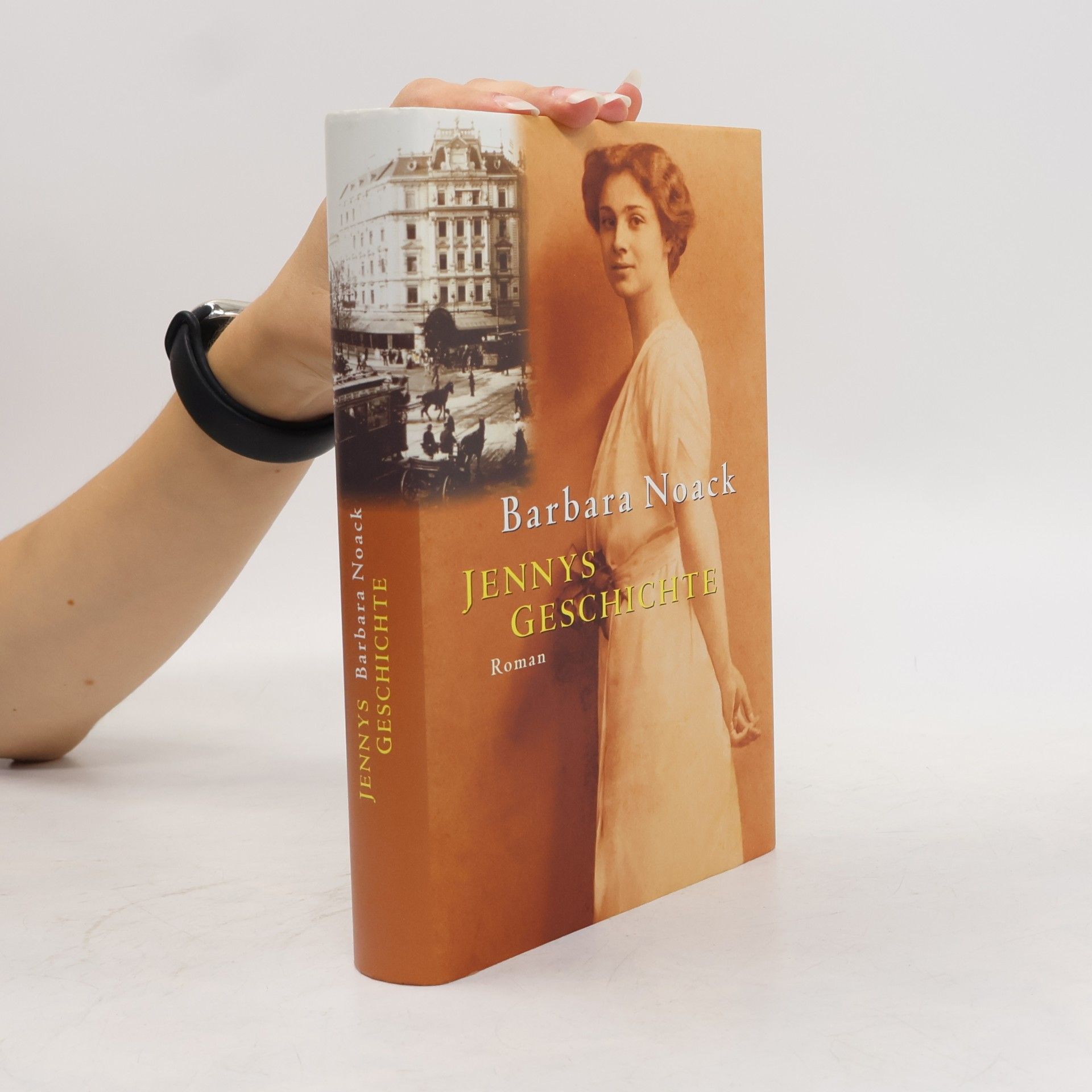 Barbara Noack Jennys Geschichte
