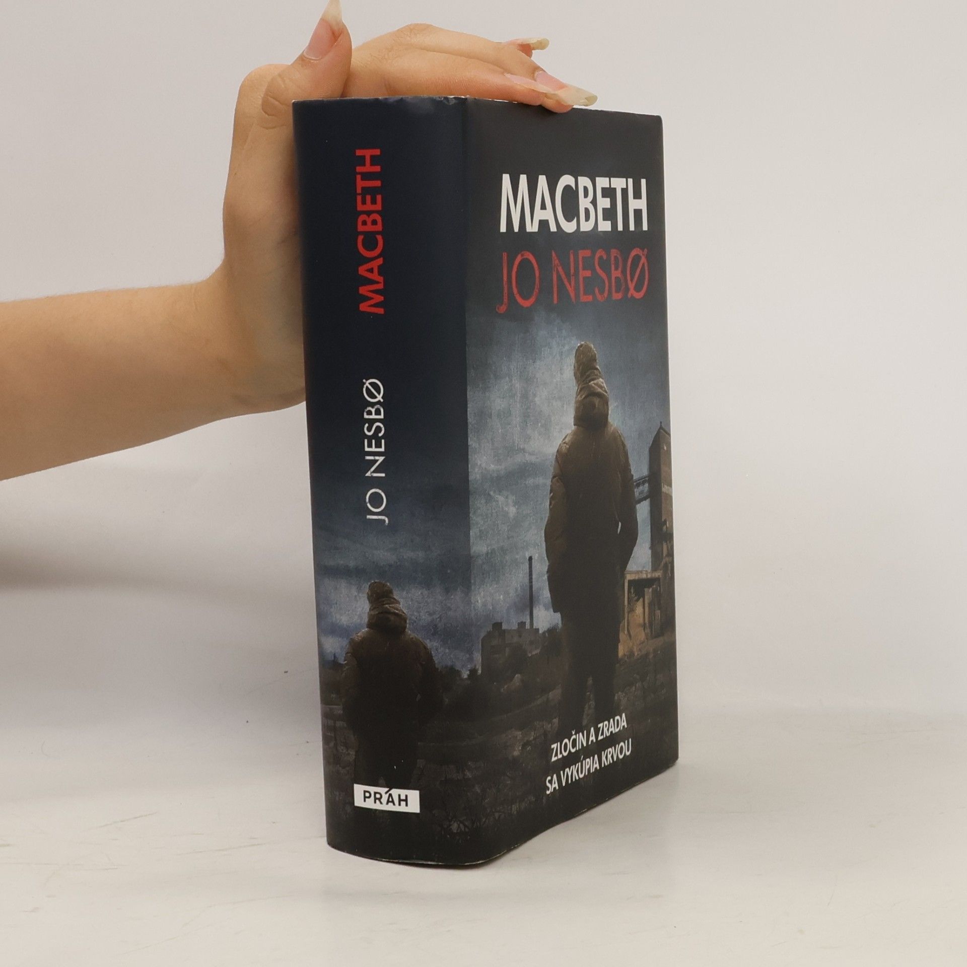 Jo Nesbø Macbeth