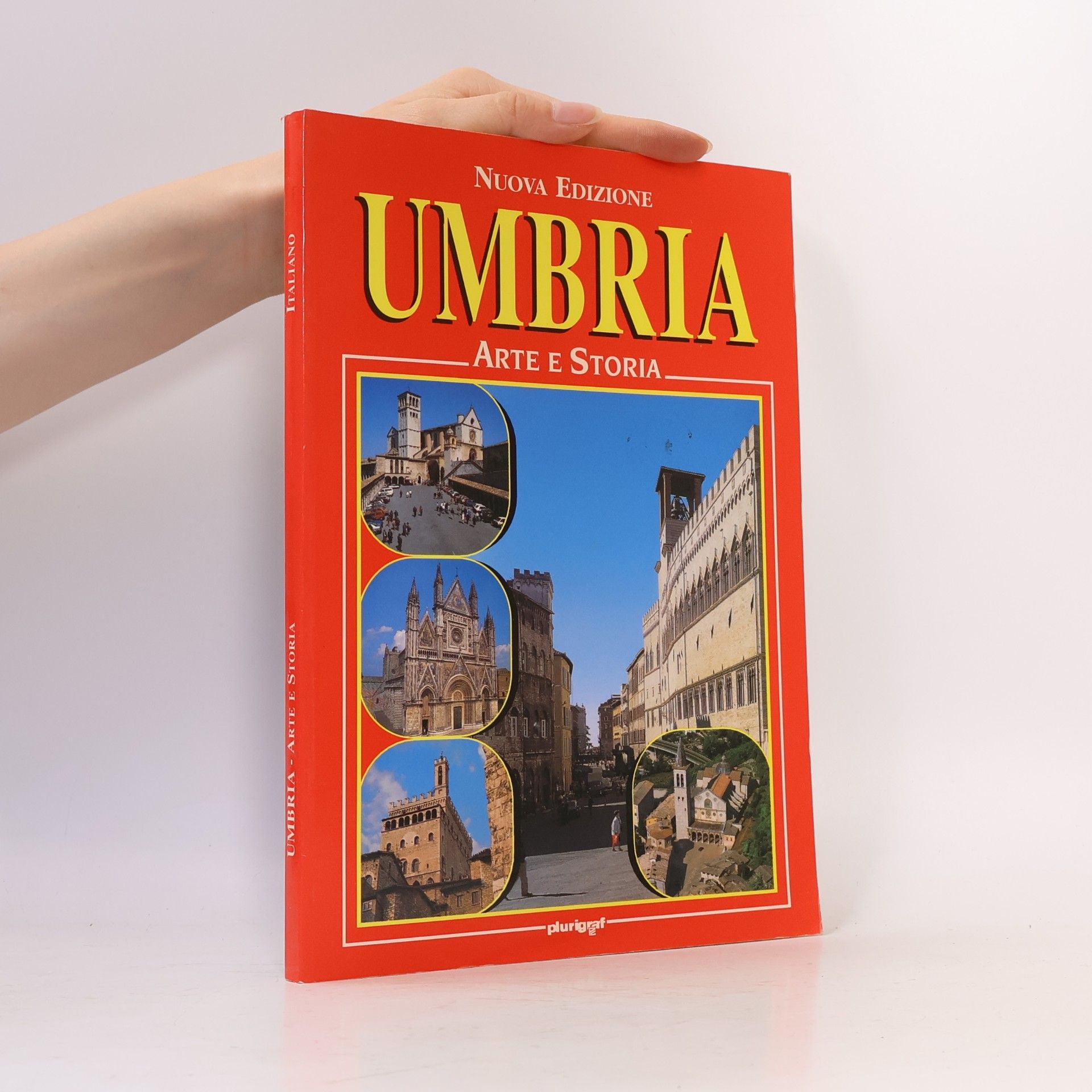 Collectif d'auteurs Umbria. Arte e storia - Nuova edizione