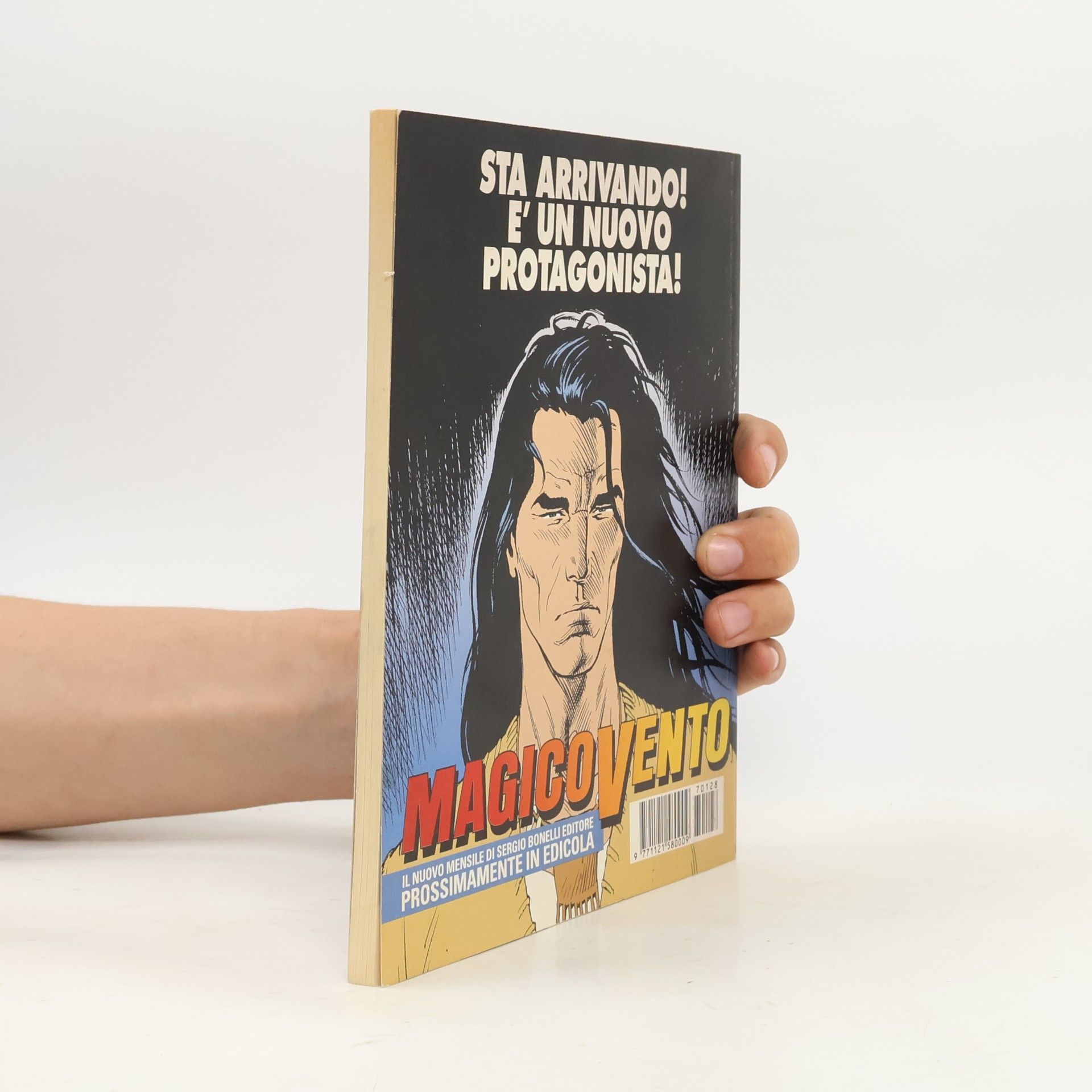 Tiziano Sclavi Dylan Dog 128