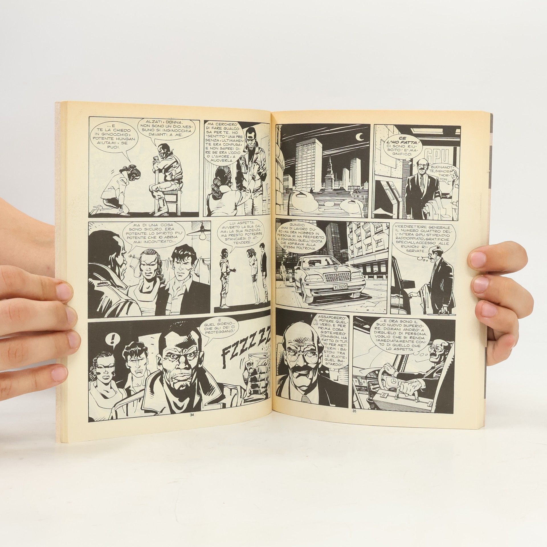 Tiziano Sclavi Dylan Dog 128