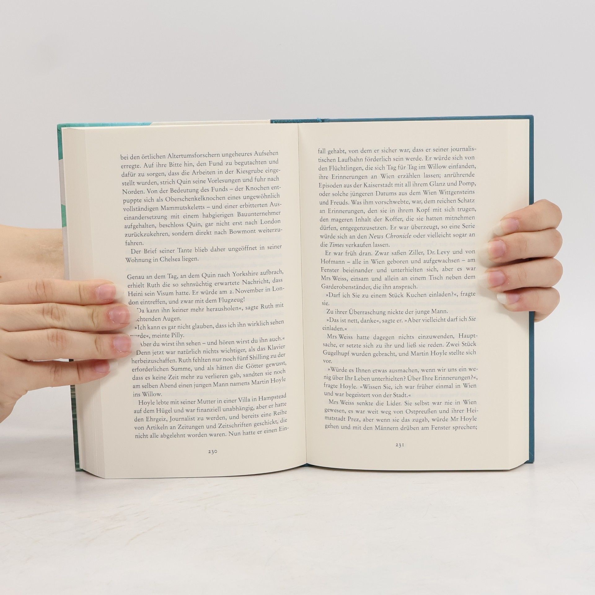 Eva Ibbotson Was der Morgen bringt