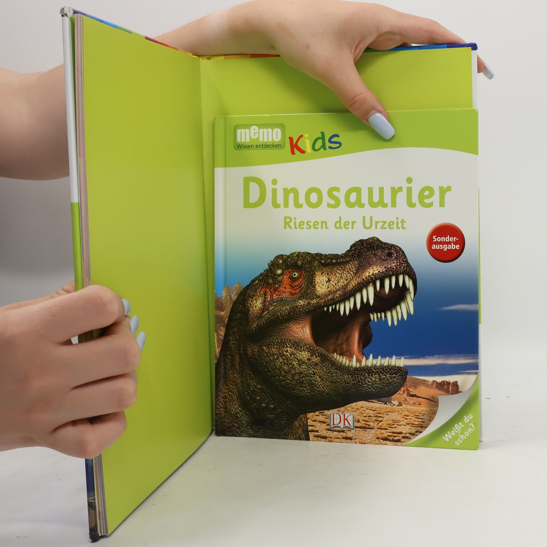 Brigitte Hoffmann Die Dinosaurier