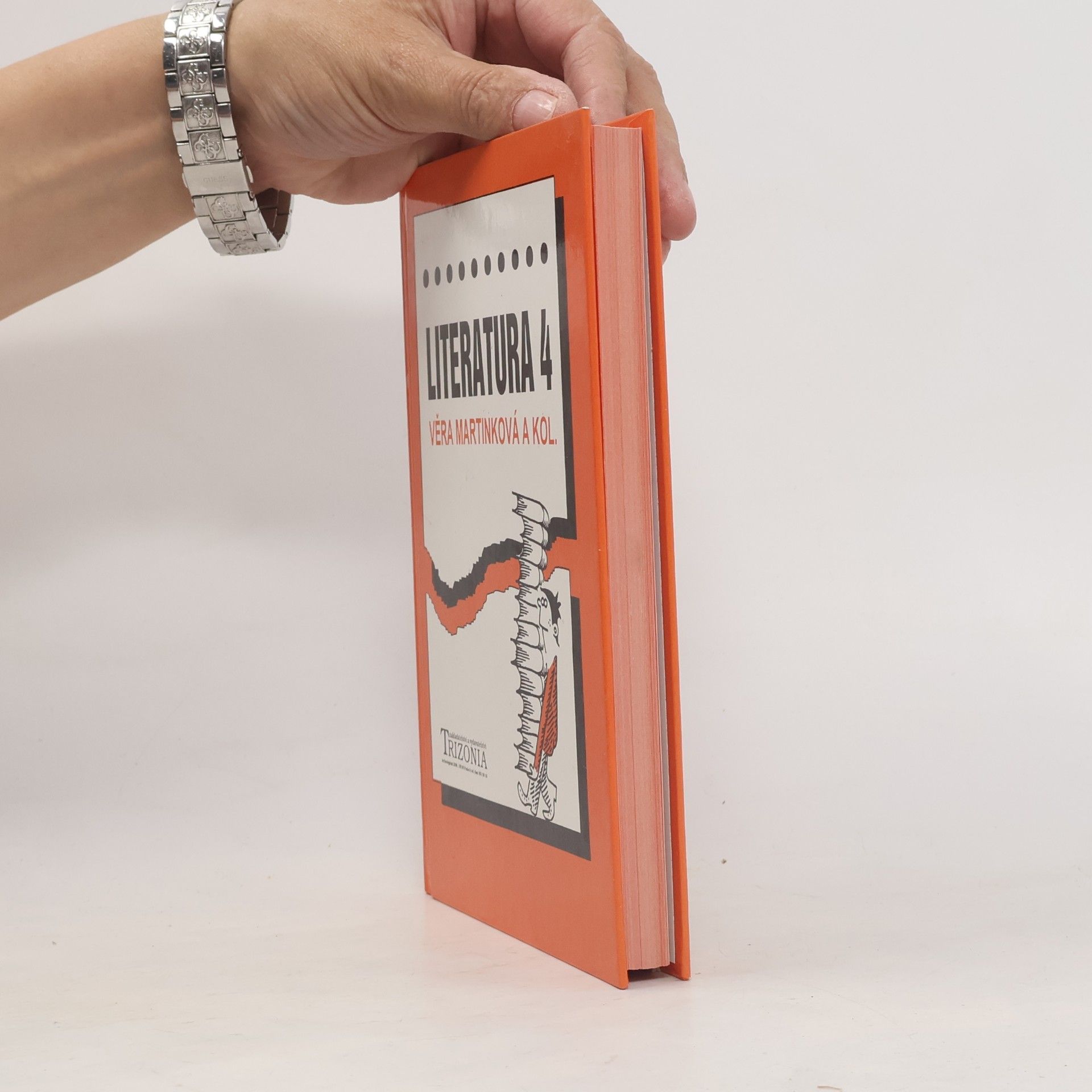 Věra Martinková Literatura 4: Dějiny literatury
